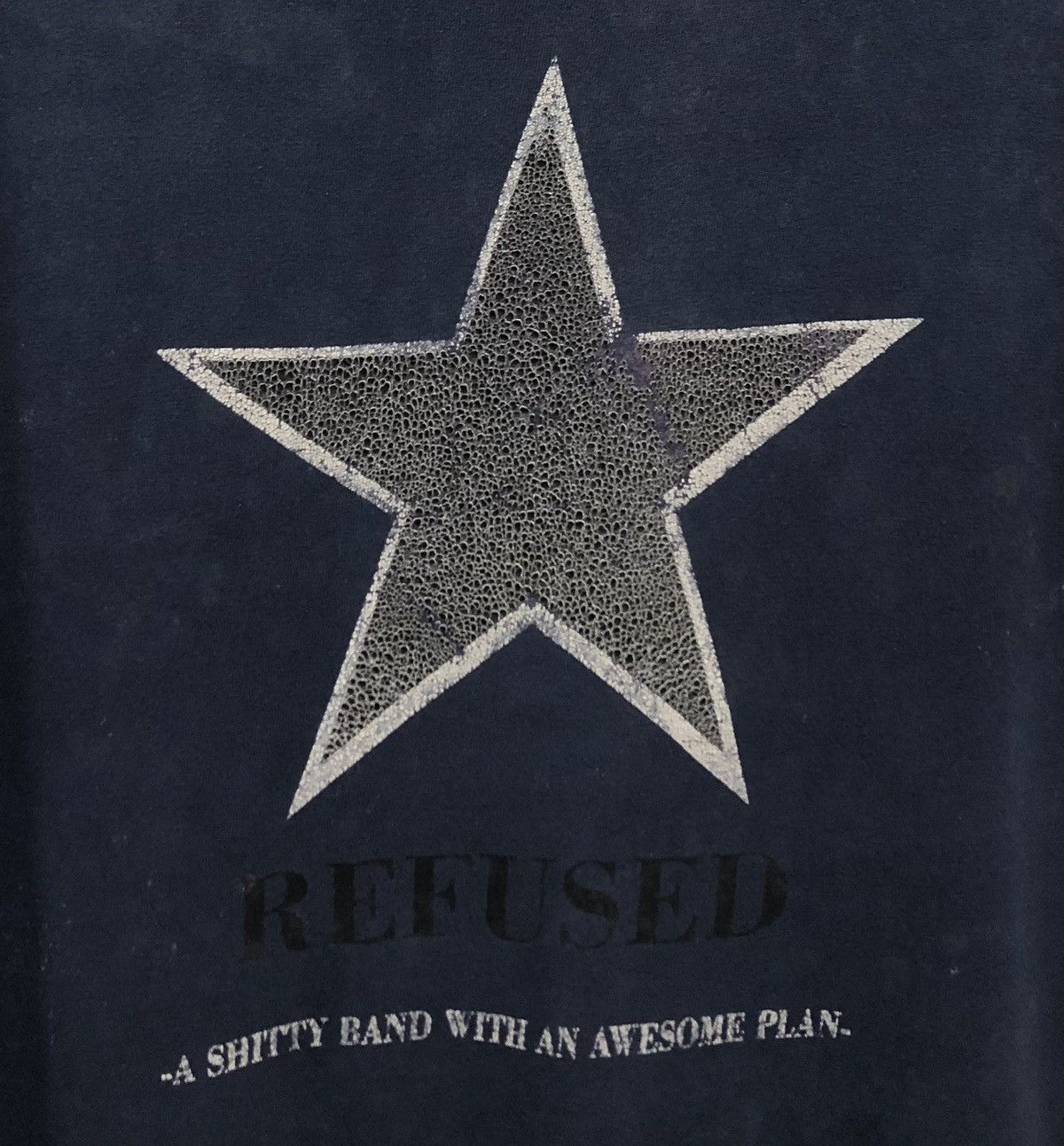 Band Tees Vintage Refused band punk rock 90’s hardcore Size US L / EU 52-54 / 3 - 3 Thumbnail