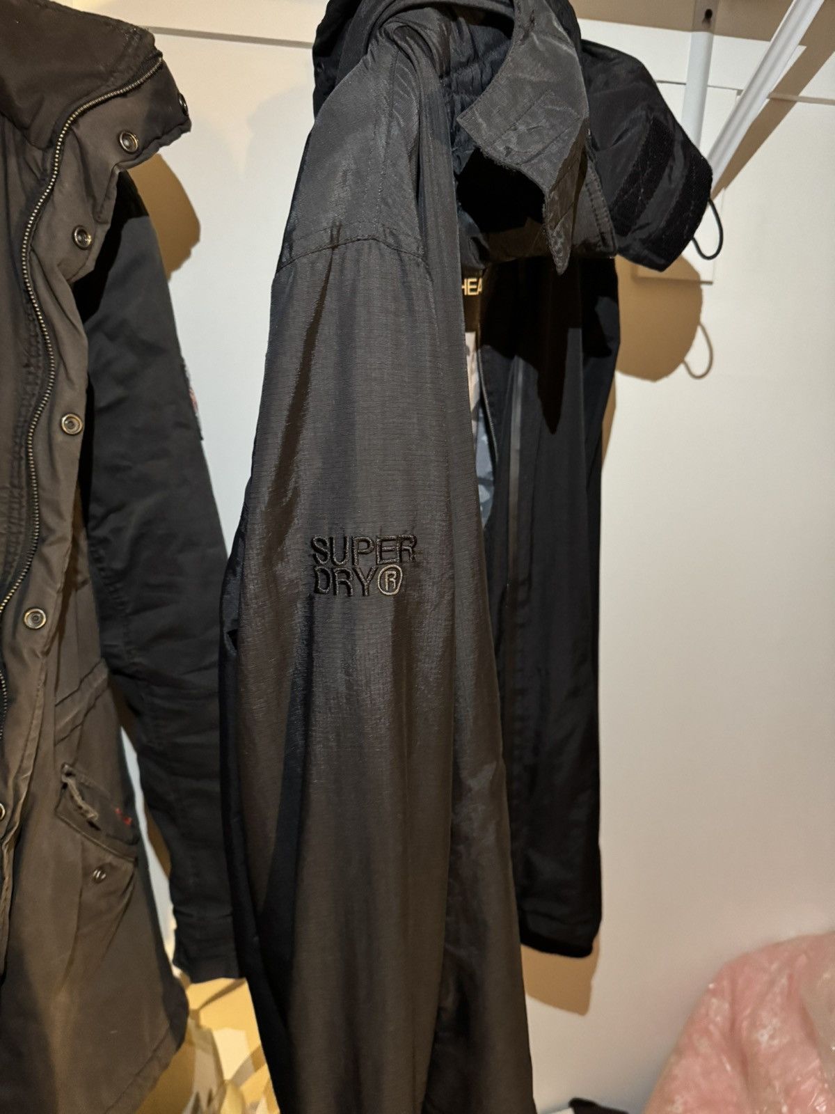 Superdry Superdry wind cheater Size US M / EU 48-50 / 2 - 5 Thumbnail
