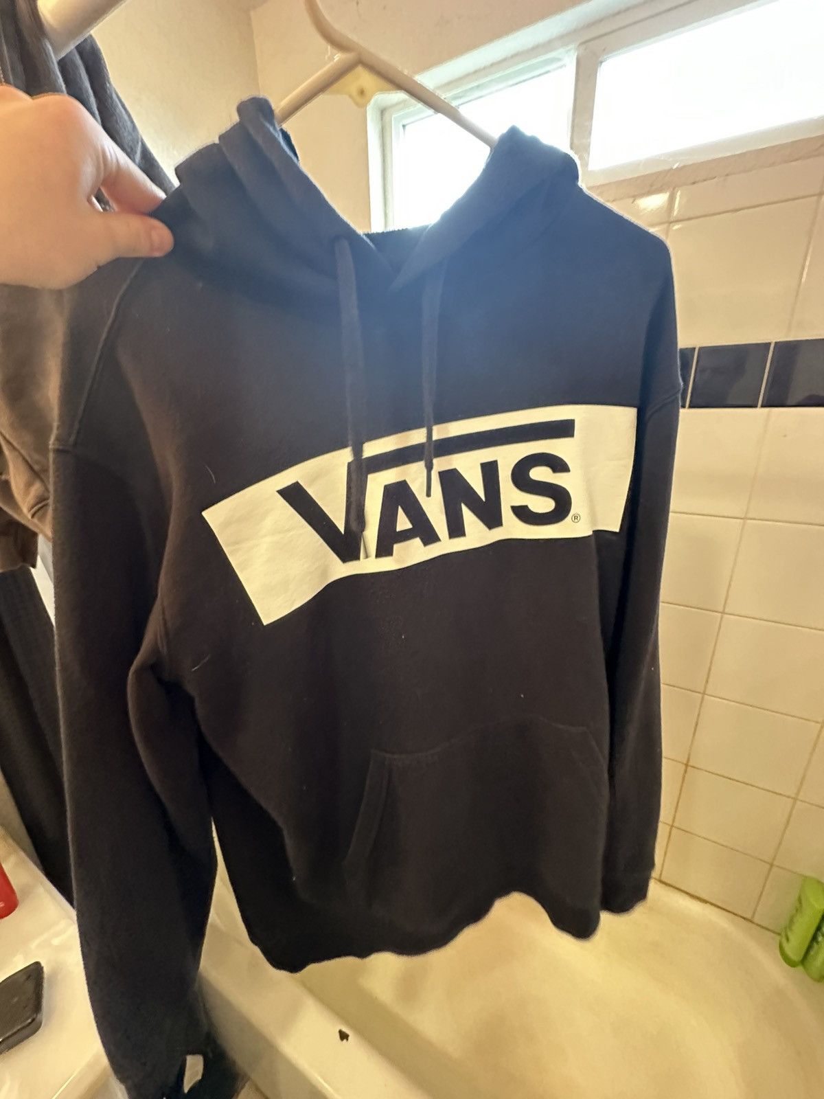 Vans Vans Hoodie Size US M / EU 48-50 / 2 - 1 Thumbnail