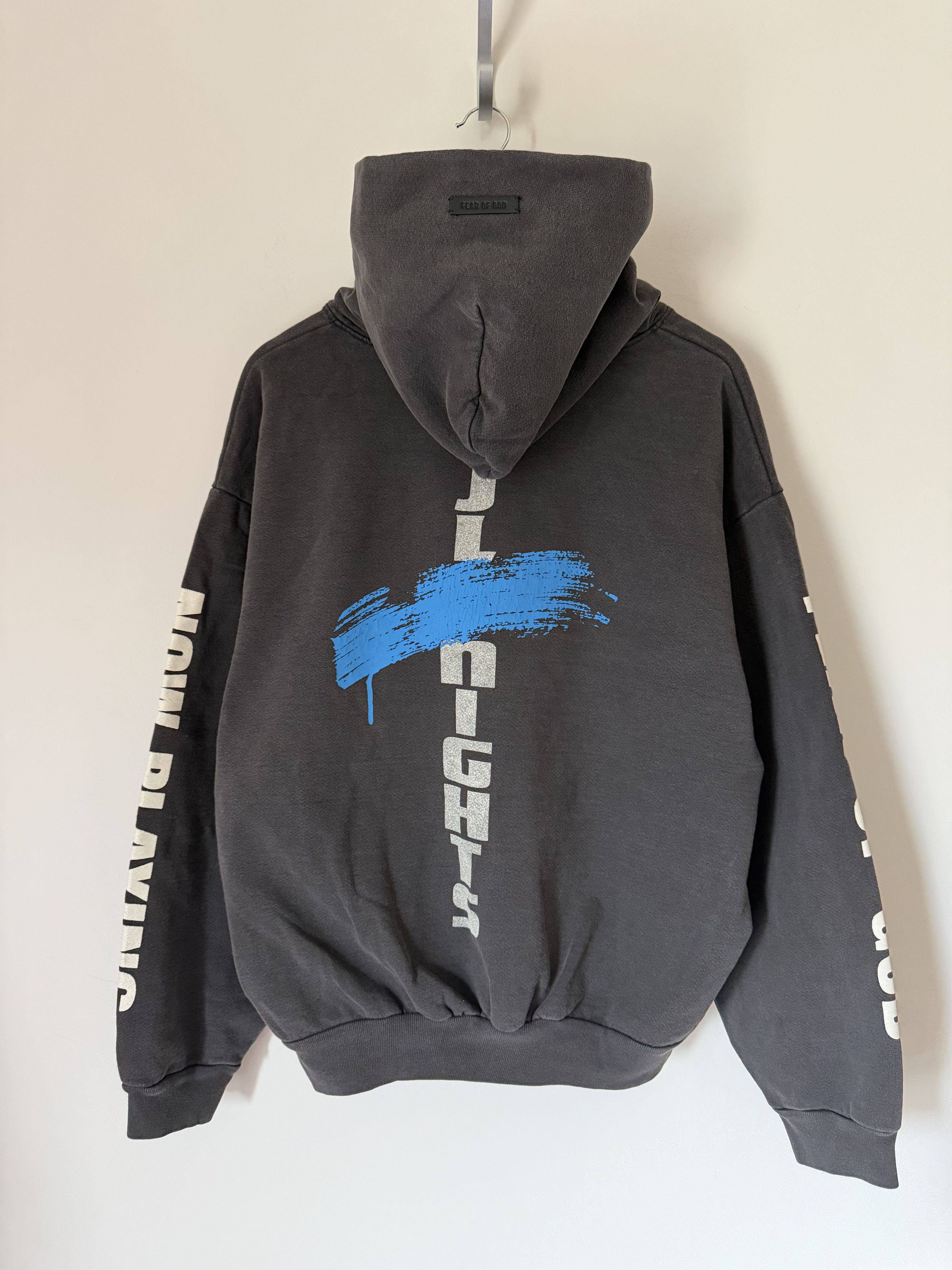 Fear of God Fear of God Sinners Hoodie in Black Size US M / EU 48-50 / 2 - 5 Thumbnail