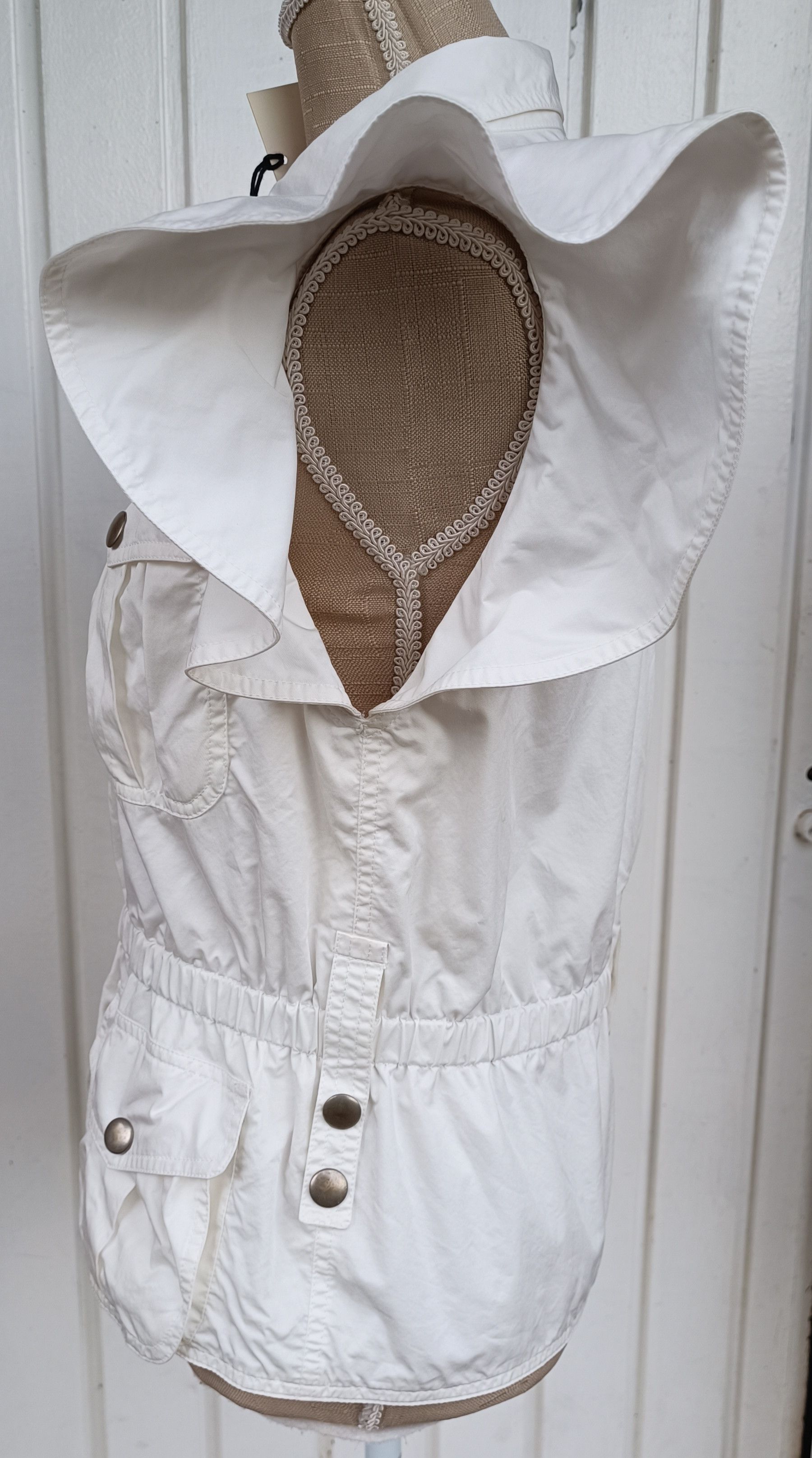 Jean Paul Gaultier Wavy sleeves jacket Size M / US 6-8 / IT 42-44 - 12 Thumbnail