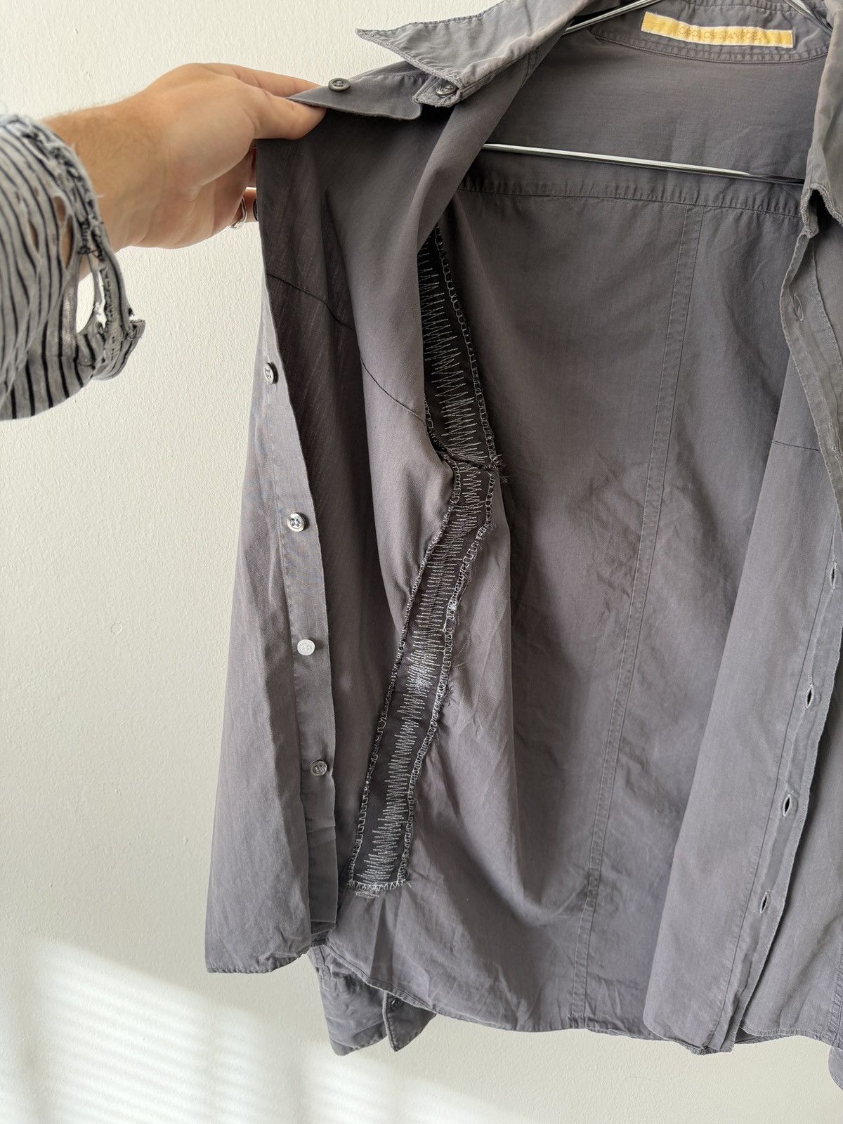 Carol Christian Poell Carol Christian Poell Size US S / EU 44-46 / 1 - 6 Thumbnail