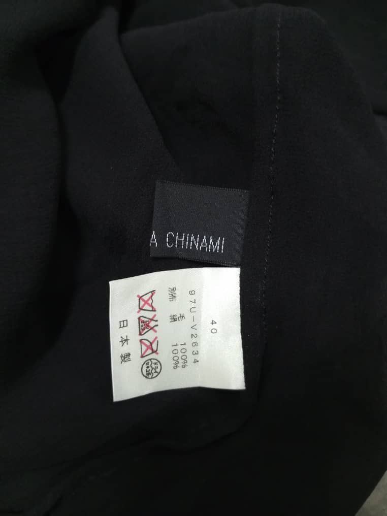 Japanese Brand A02 Kamishima Chimani Rare Design Jacket Size M / US 6-8 / IT 42-44 - 5 Thumbnail