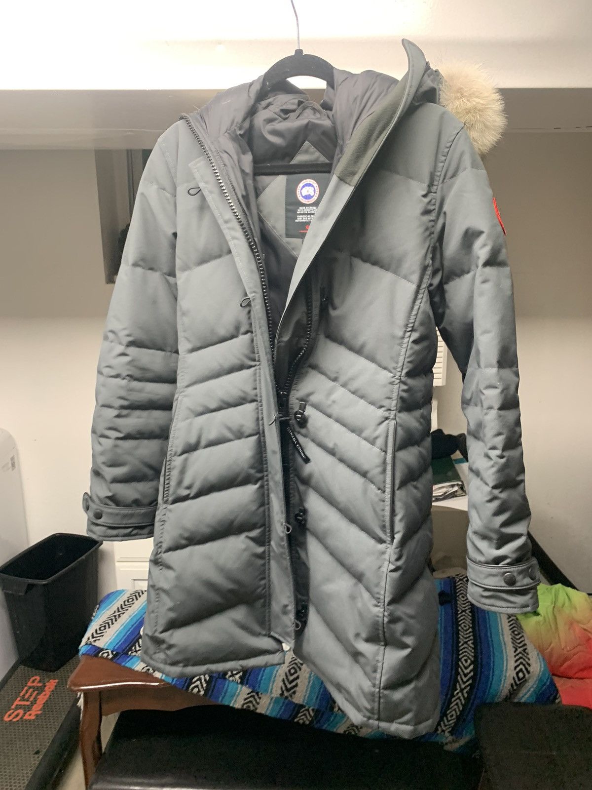 Canada Goose Canada goose puff jacket Size M / US 6-8 / IT 42-44 - 1 Thumbnail