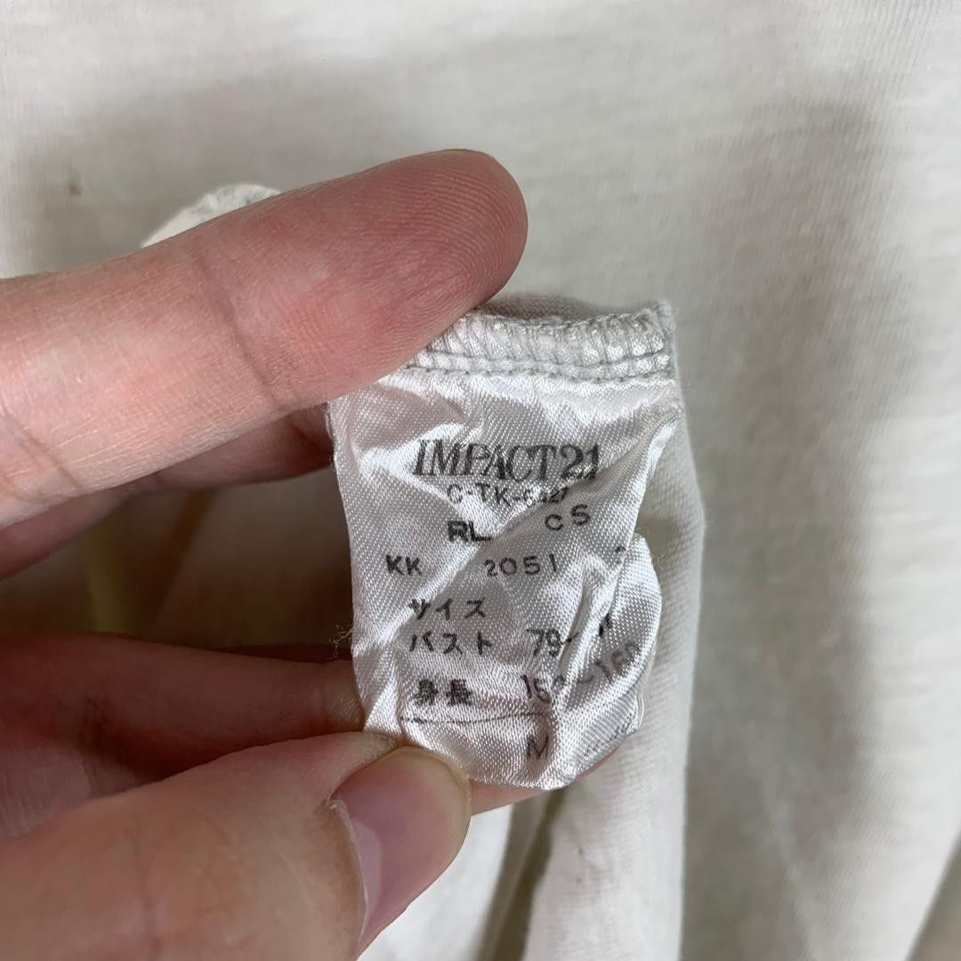 Ralph Lauren Vintage Ralph Lauren Polo Bear "Ice Skating" Tee Size US M / EU 48-50 / 2 - 10 Thumbnail