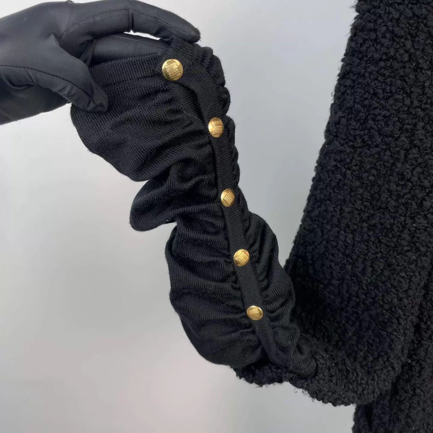 Fendi Fendi Overcoat Size S / US 4 / IT 40 - 6 Thumbnail