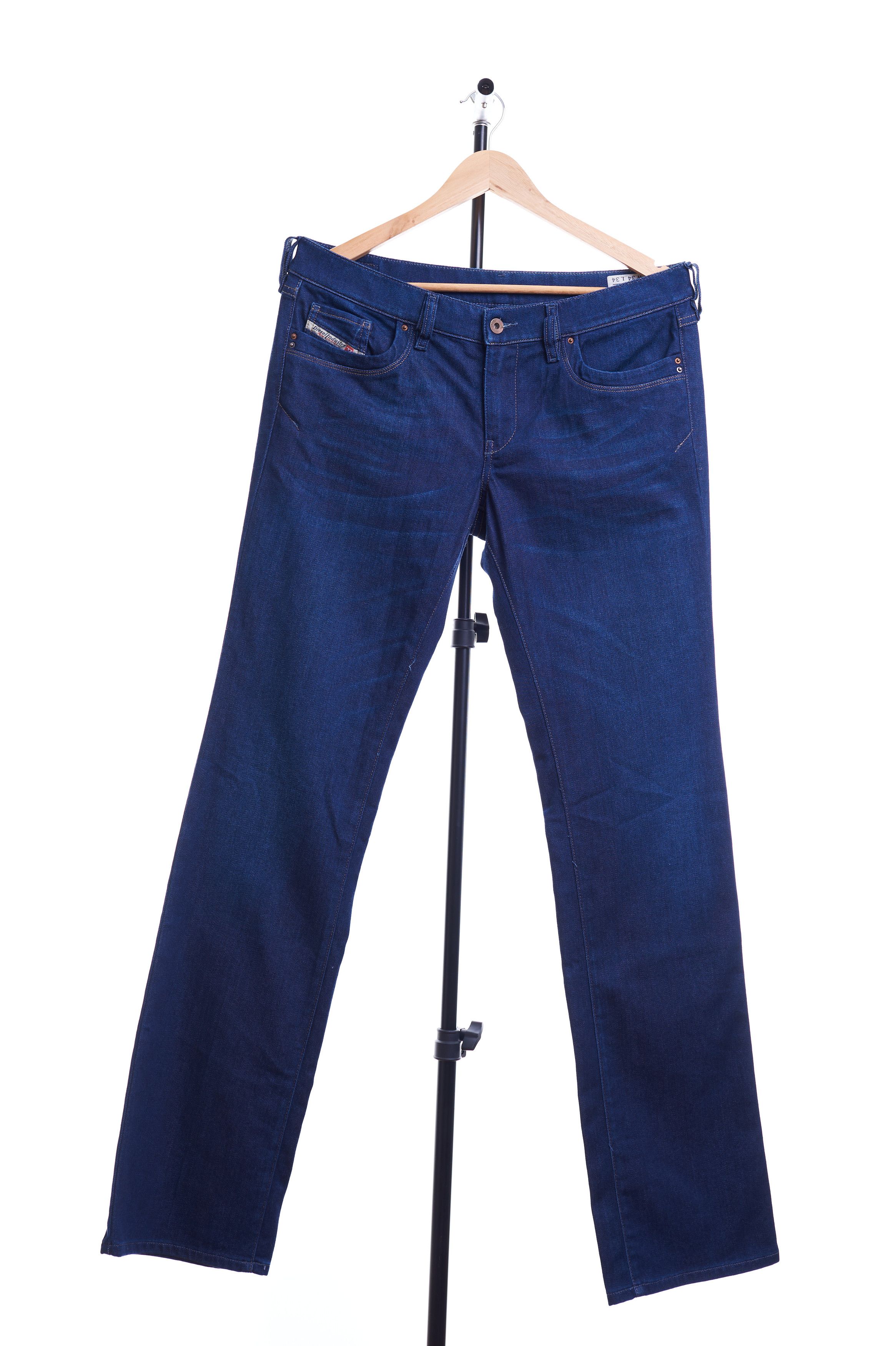 Diesel Ronhoir Women's Jeans Size 34X34