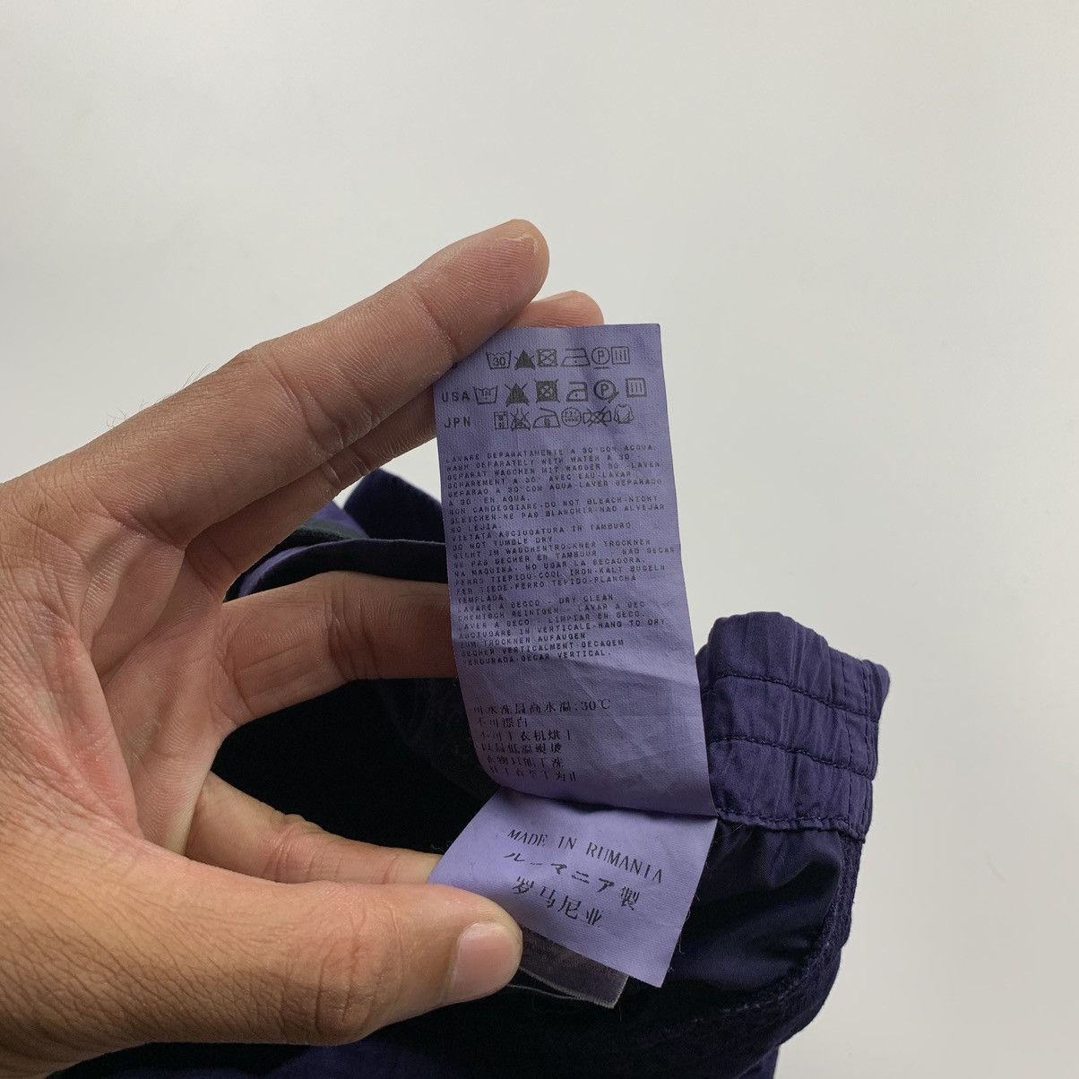 C.P. Company CP Company Overdyed Belted Tech pants Size US 32 / EU 48 - 8 Thumbnail