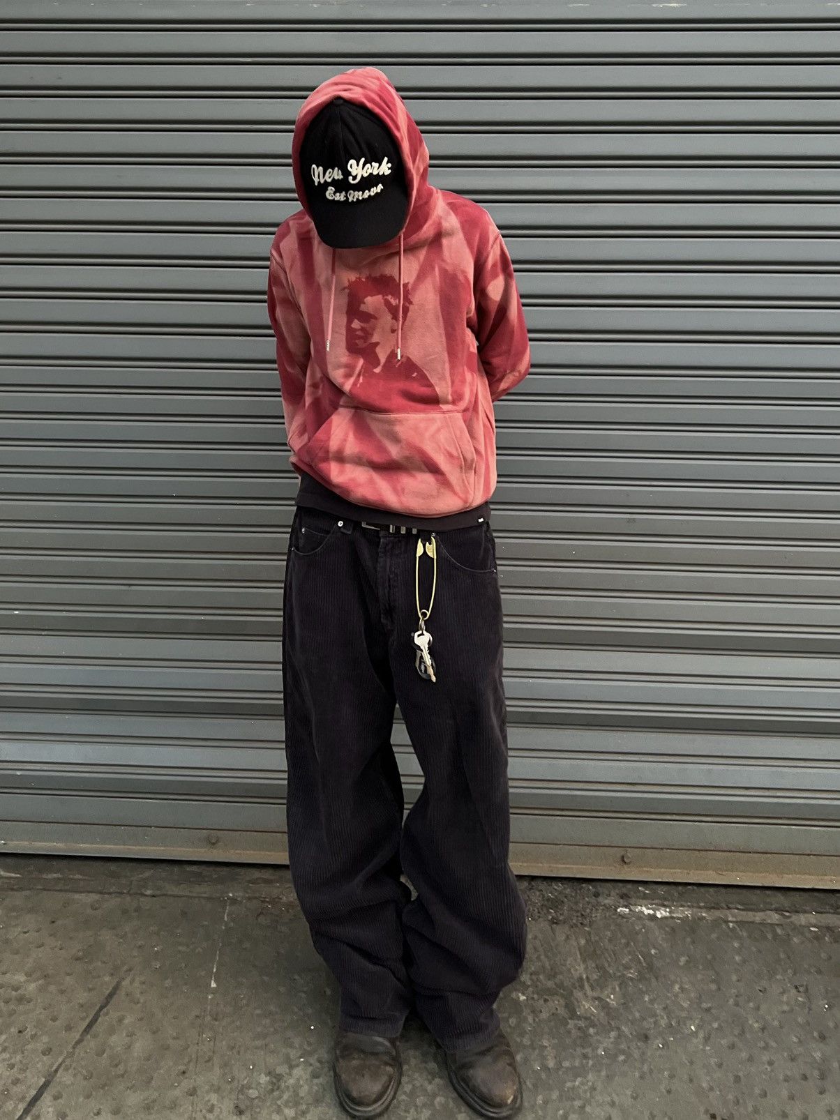 Designer You do not talk about "Fight Club" Size US M / EU 48-50 / 2 - 5 Thumbnail