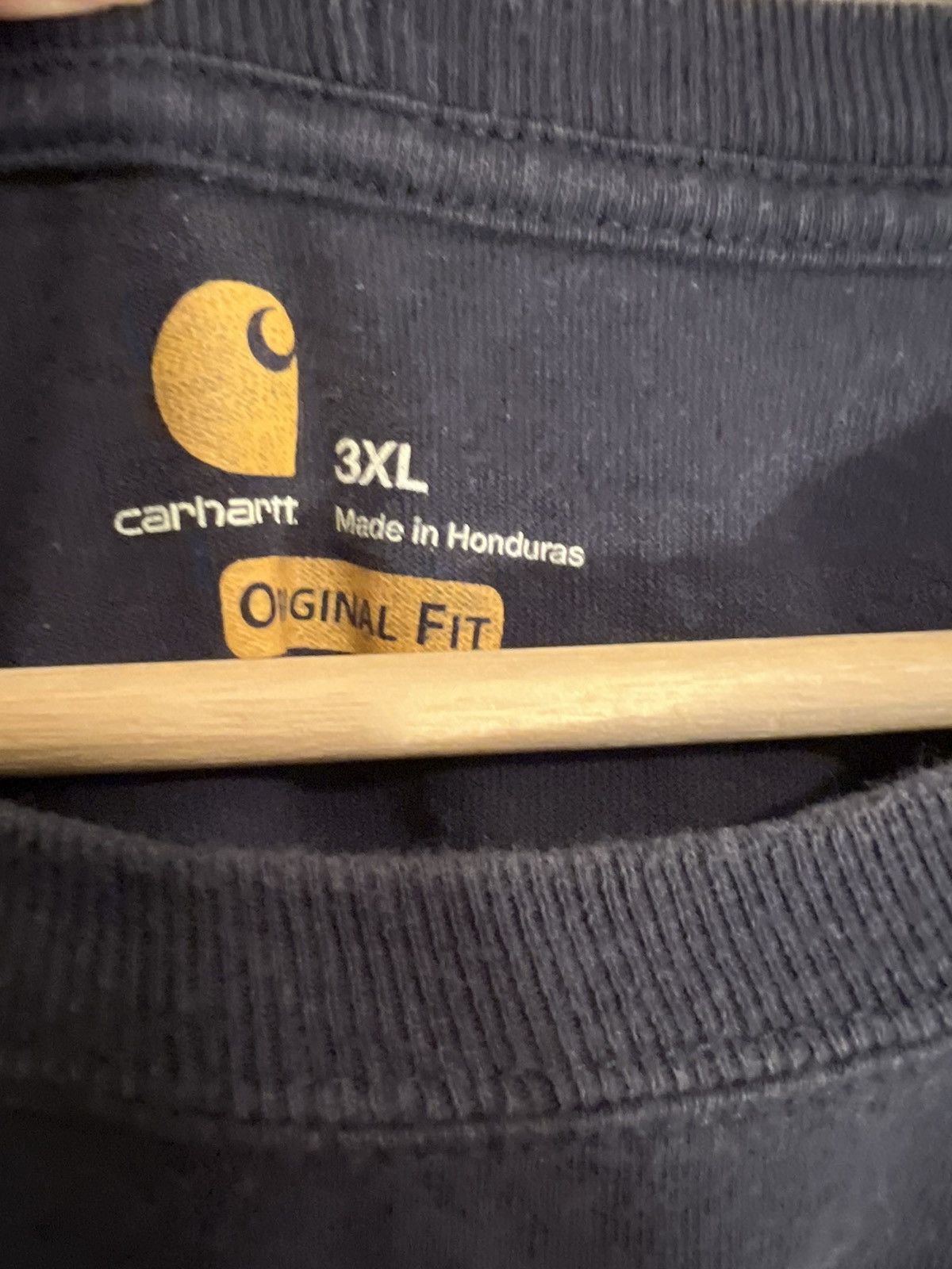 Carhartt Carhartt Triple XL T-Shirt Size US XXL / EU 58 / 5 - 3 Thumbnail