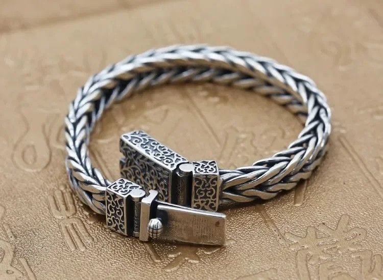 Other Twisted Buckle Bracelet Size ONE SIZE - 3 Thumbnail