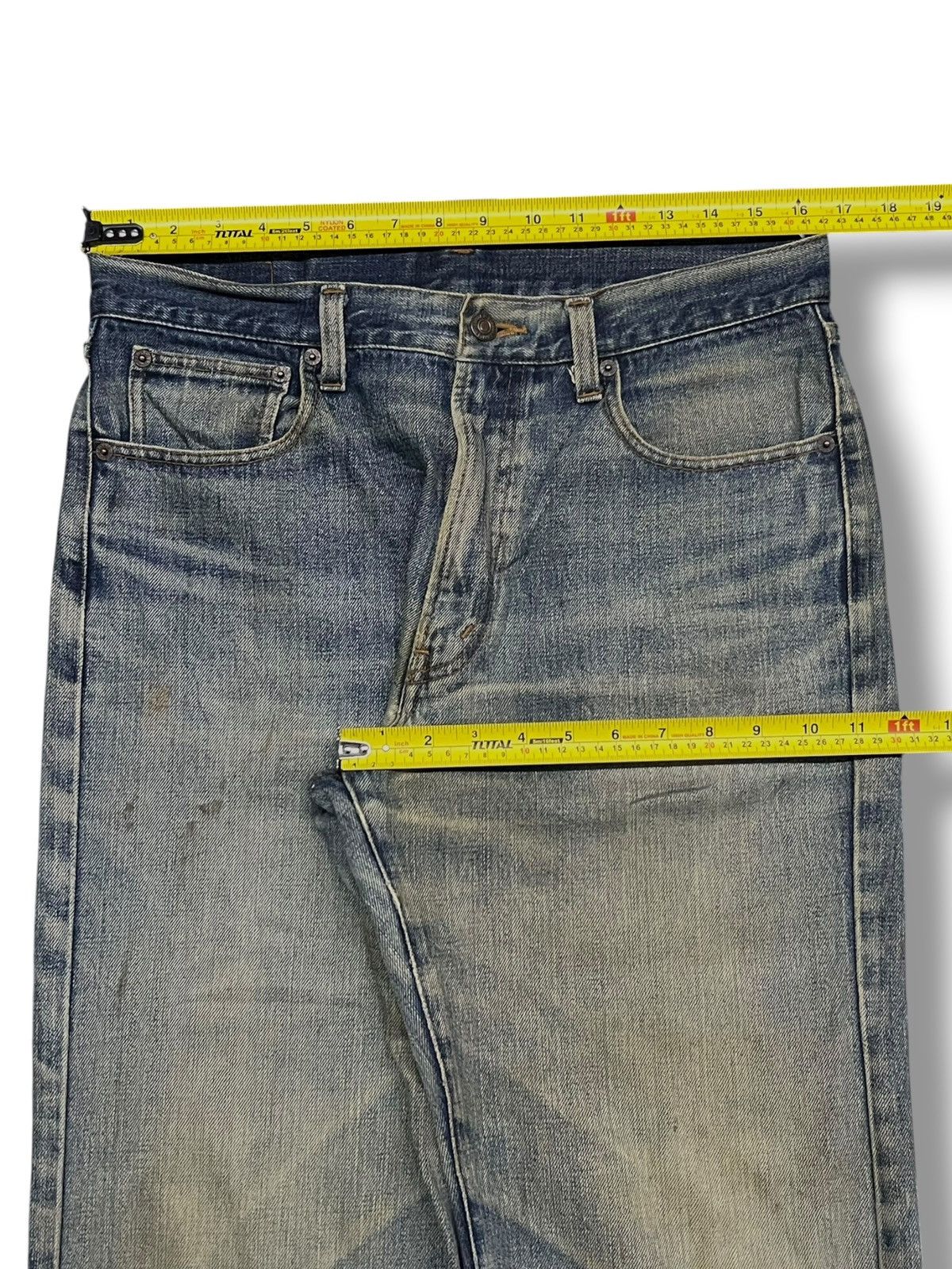 Vintage Road Ace Bobson Japan - Faded Mud Wash, Distressed