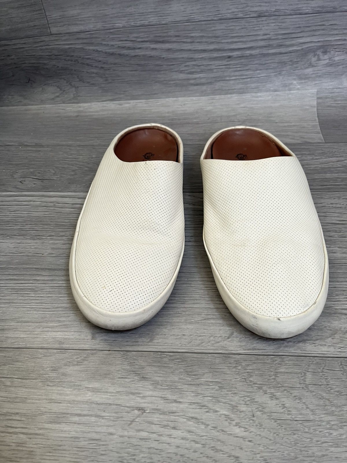 Loro Piana Loro piana slide Size US 8 / EU 41 - 3 Thumbnail