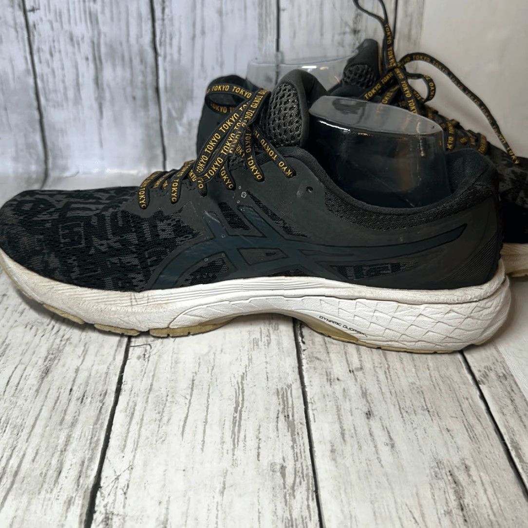 Asics ASICS GT-2000 Women Sneaker 9.5 Black Tokyo Laces 1012A940 Size US 10 / IT 40 - 5 Thumbnail
