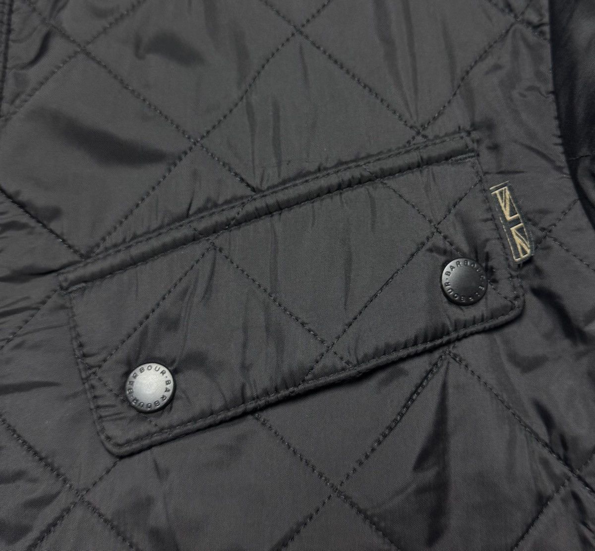 Barbour Barbour Ariel Quilter Jacket size L Size US L / EU 52-54 / 3 - 8 Thumbnail