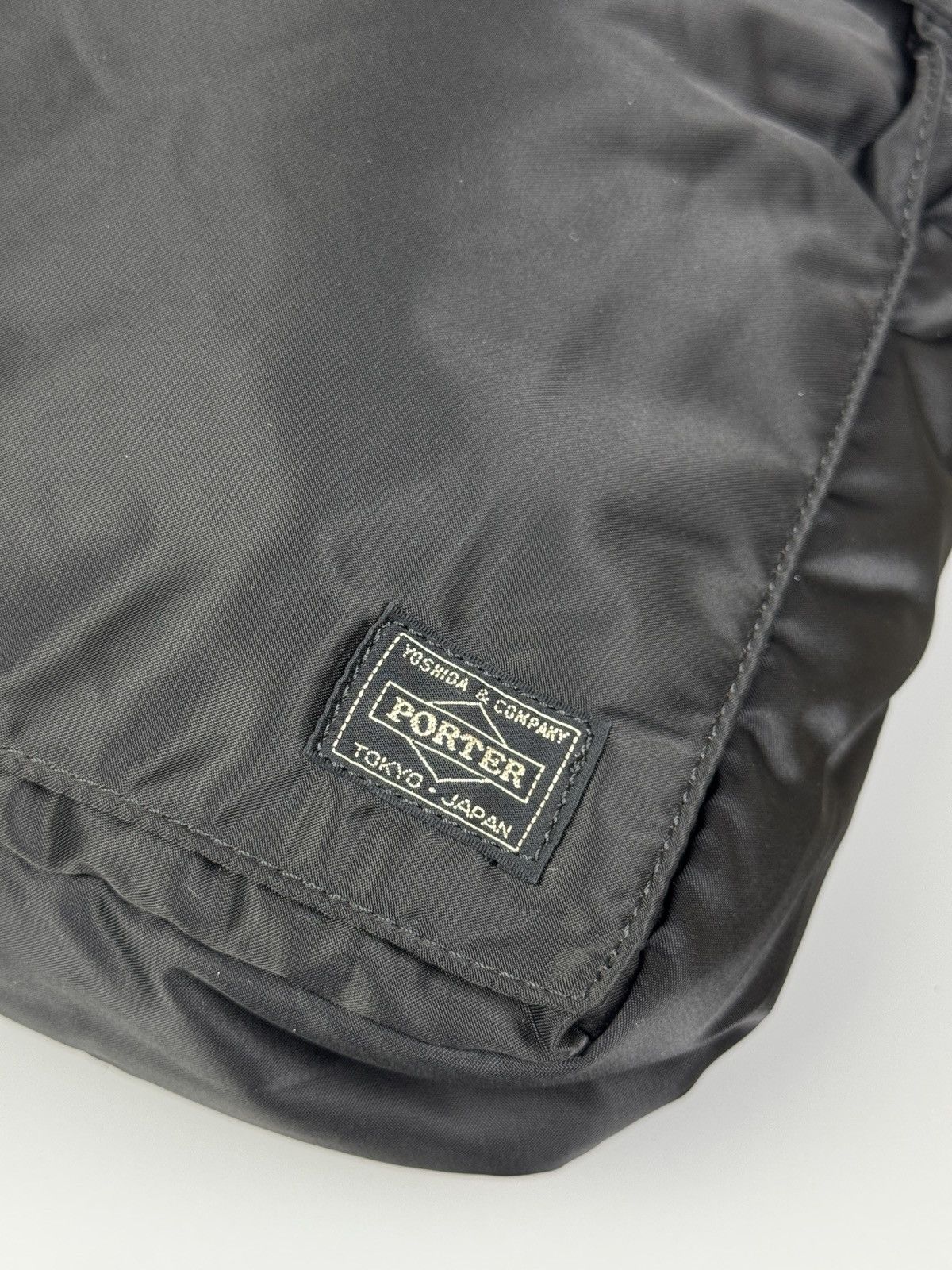 Porter Porter - Nylon Tanker Two Way Document/Laptop Bag Size ONE SIZE - 7 Thumbnail