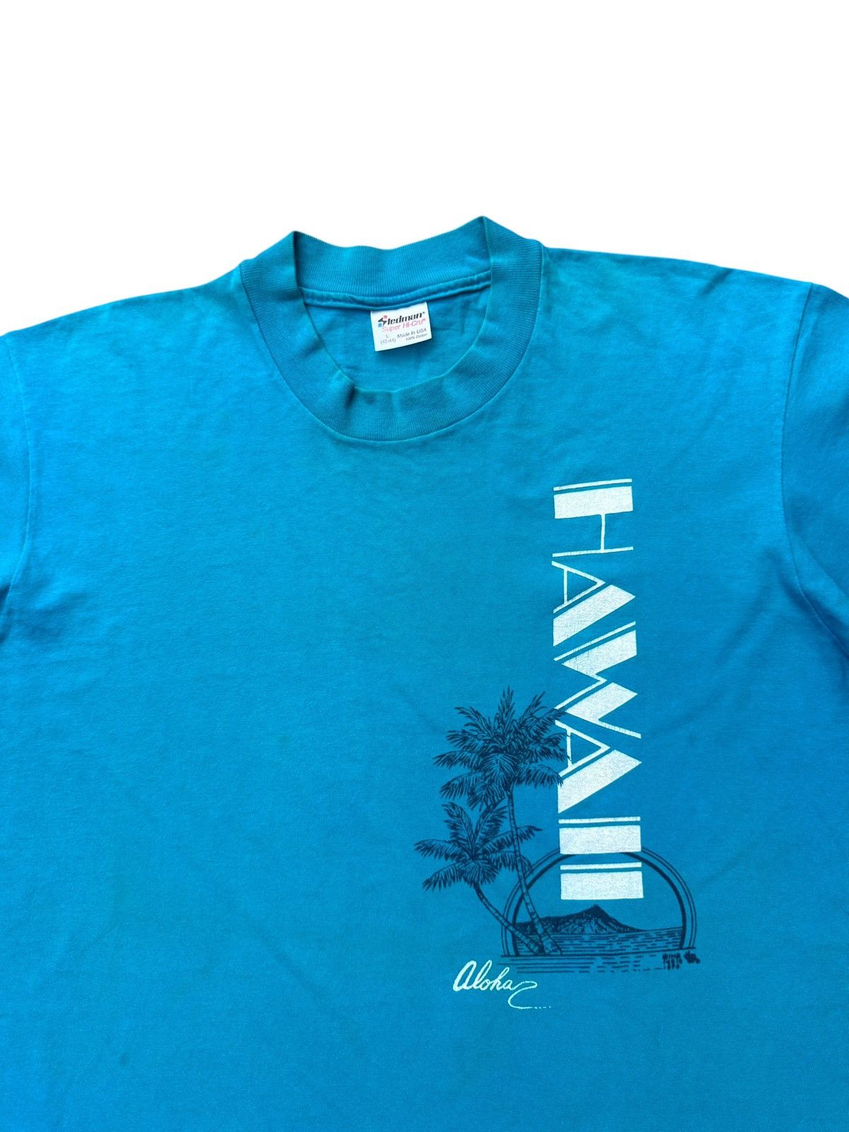 Vintage Vintage Hawaii Aloha Size US L / EU 52-54 / 3 - 3 Thumbnail