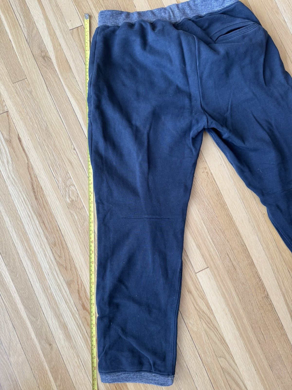 Wings + Horns Wings and Horns sweatpants Size US 34 / EU 50 - 4 Thumbnail