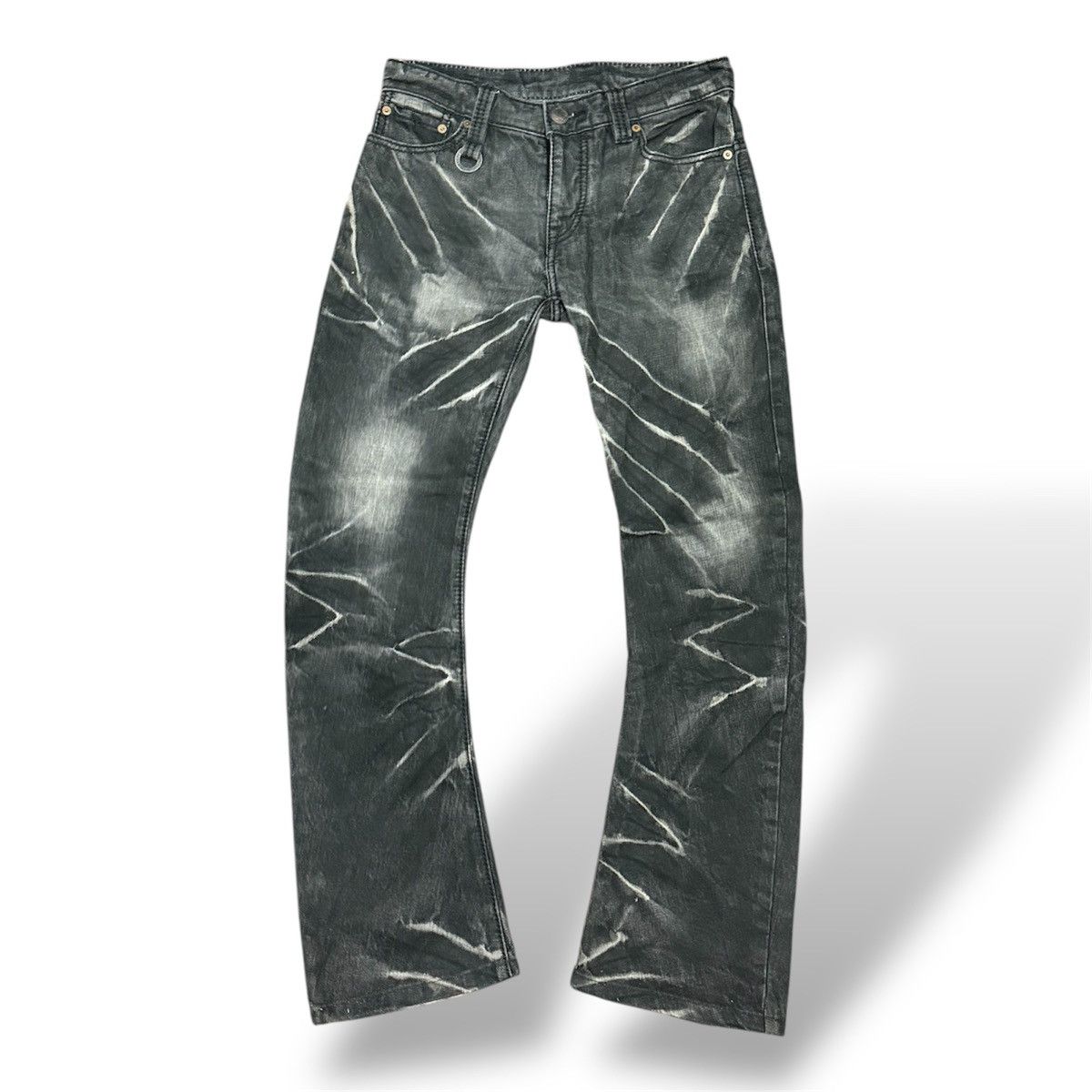 BUFFALO BOBS × Japanese Brand Buffalo Bob J curved Denim | Grailed