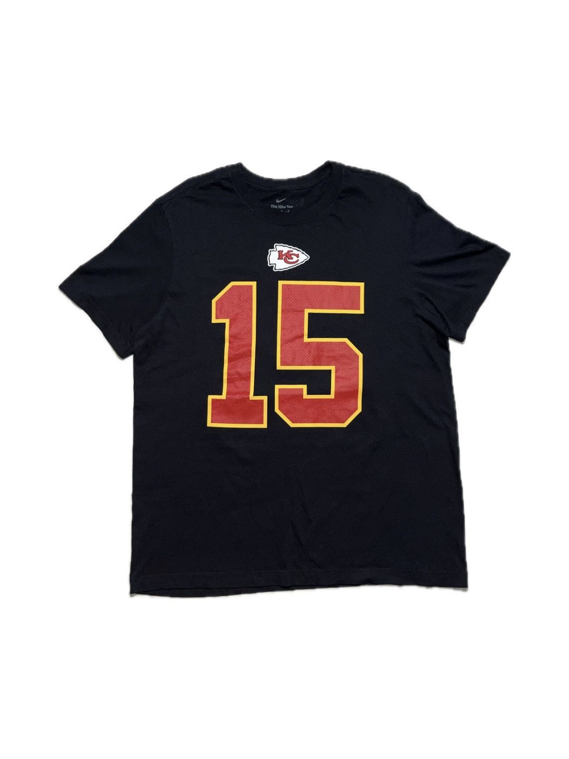 Nike Nike KC Chiefs Patrick Mahomes #15 jersey Super Bowl NFL Size US L / EU 52-54 / 3 - 2 Thumbnail