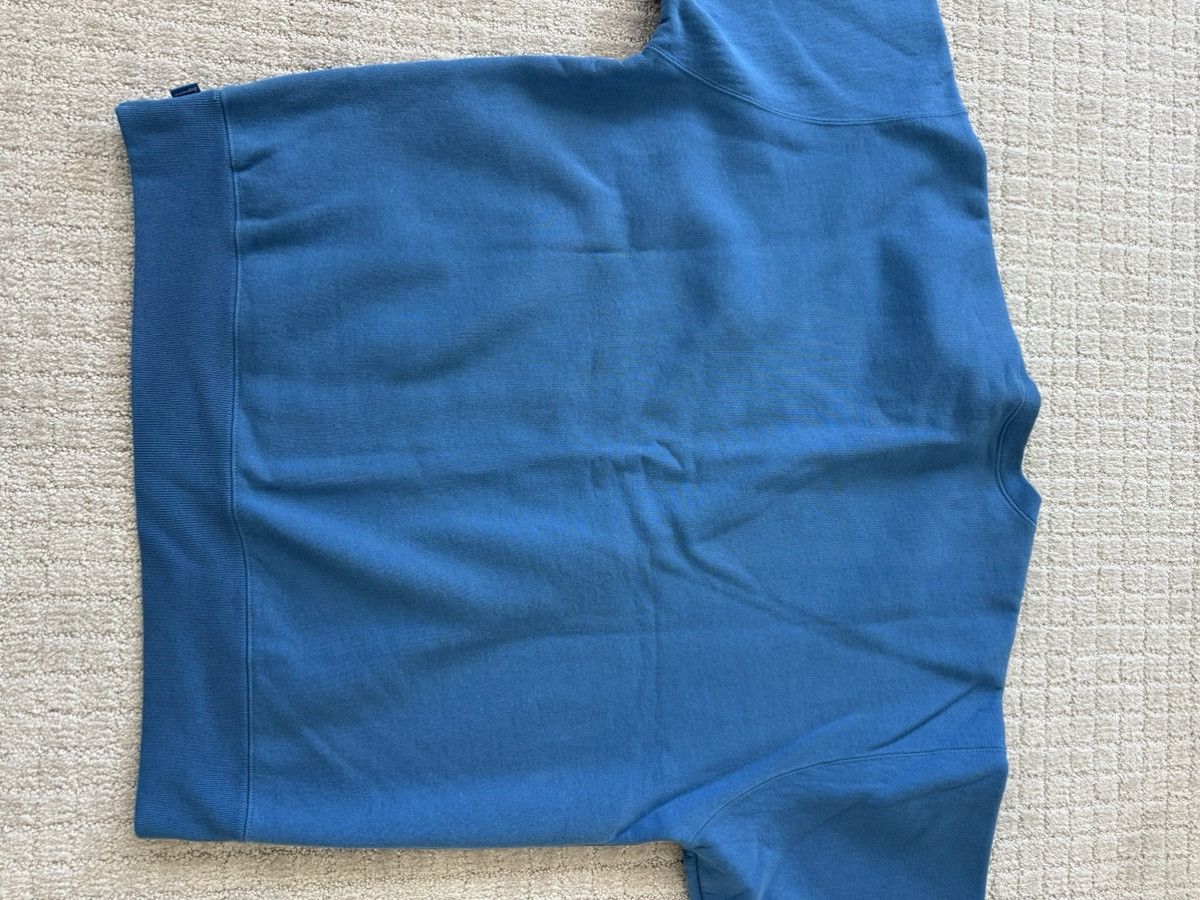 Supreme Supreme Precision Crewneck Size US L / EU 52-54 / 3 - 5 Thumbnail