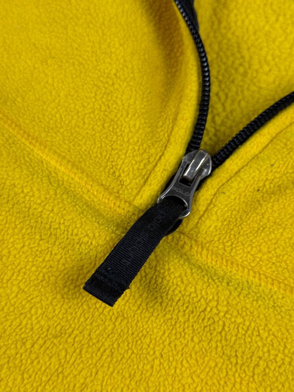 Polo Ralph Lauren Vintage Rare Fleece Polo Sport Ralph Lauren Polartec from 90 Size US M / EU 48-50 / 2 - 8 Thumbnail