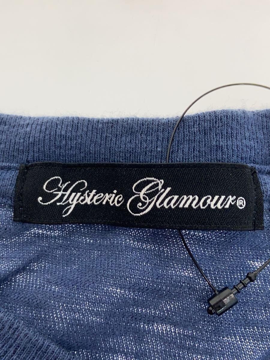 Hysteric Glamour Kick Orb Bite Striped Tee Size US S / EU 44-46 / 1 - 4 Thumbnail