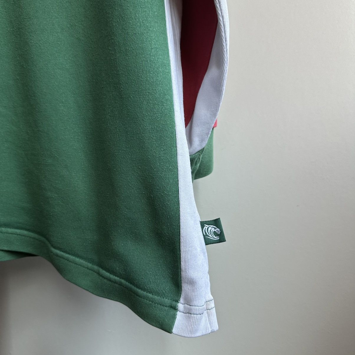 Cotton Traders × Vintage Vintage Leicester Tigers 2003/04 Rugby Shirt Cotton Traders Size US XL / EU 56 / 4 - 5 Thumbnail