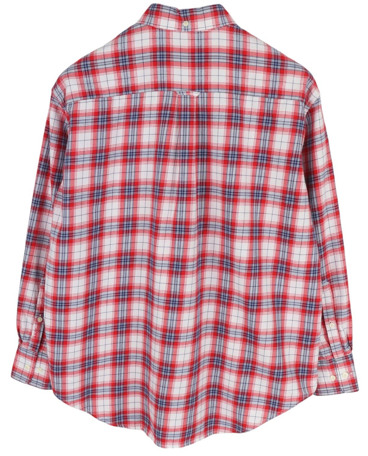 Gant FLANNEL CHECK EU34 Button-Down Colourful Shirt 84988 Size XS / US 0-2 / IT 36-38 - 2 Thumbnail