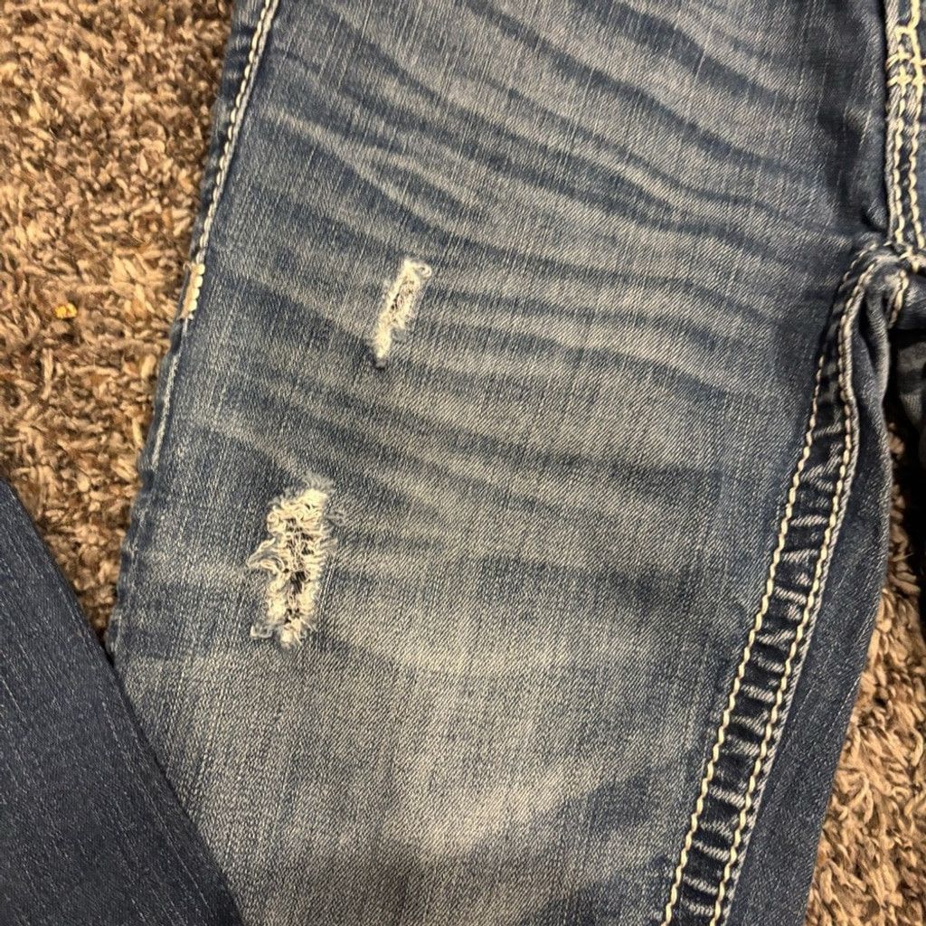 BKE Women's BKE Addison Jeans Size 26" / US 2 / IT 38 - 4 Thumbnail