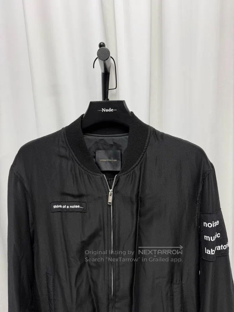 Undercover Undercover Silk jacket Size US S / EU 44-46 / 1 - 4 Thumbnail