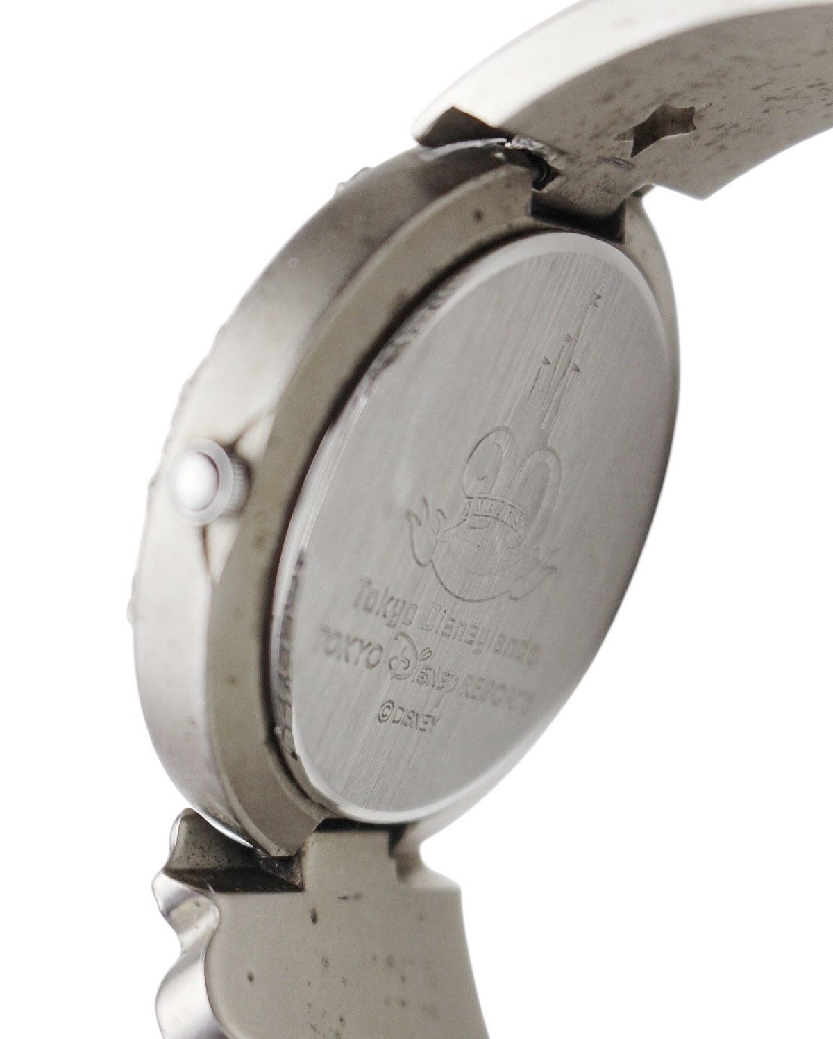 Disney × Vintage 2003 TOKYO DISNEYLAND 20TH ANNIVERSARY WATCH – TINKER BELL Size ONE SIZE - 5 Thumbnail