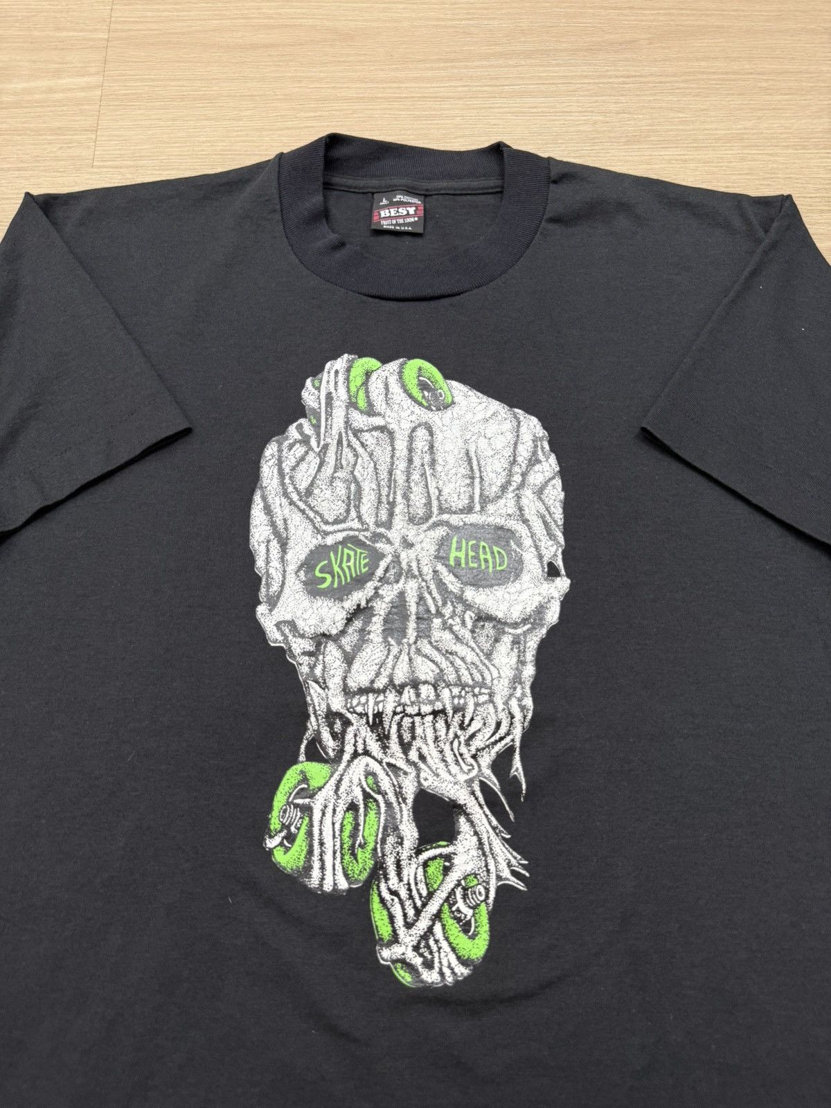 Other Vintage Skate head Size US L / EU 52-54 / 3 - 1 Thumbnail