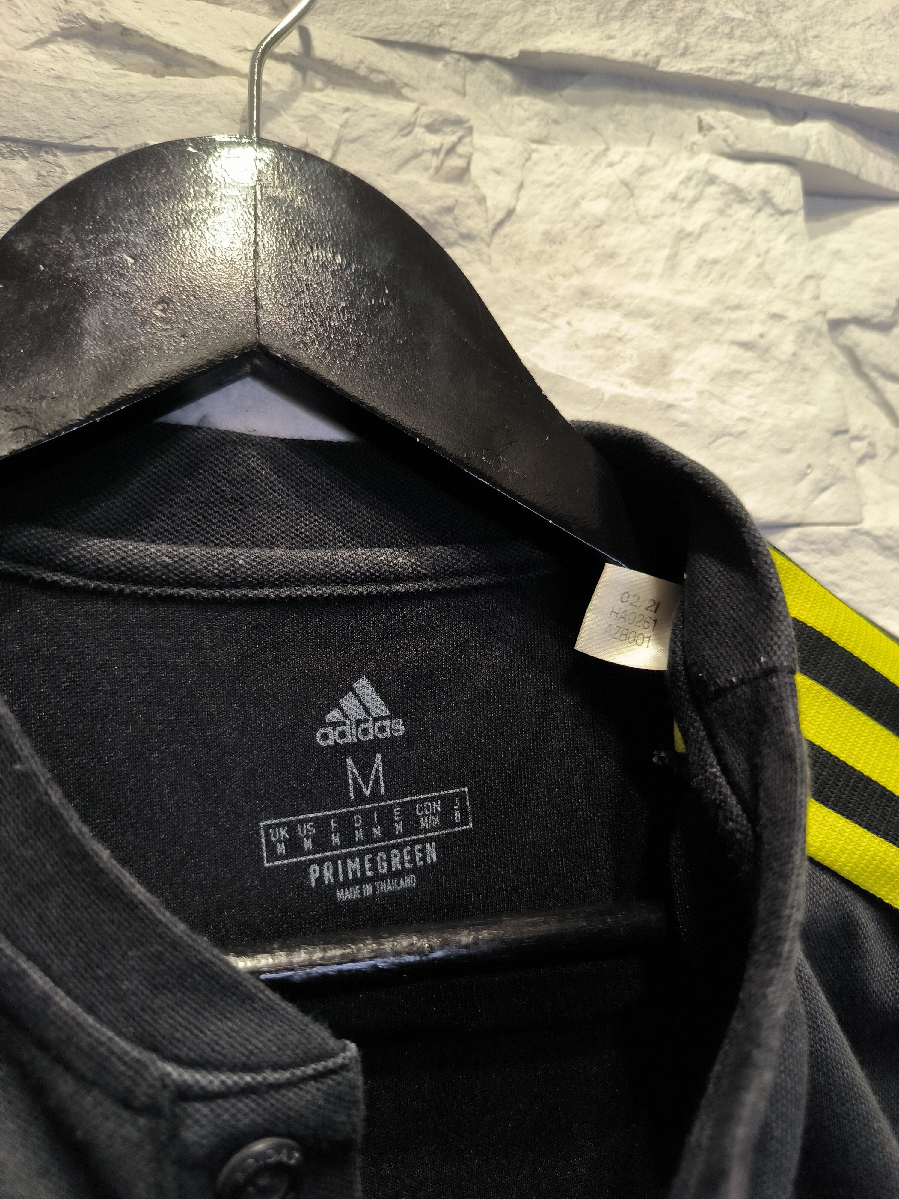 Adidas Adidas Leeds United LUFC Jersey 2021/22 Football Shirt Size US M / EU 48-50 / 2 - 5 Thumbnail