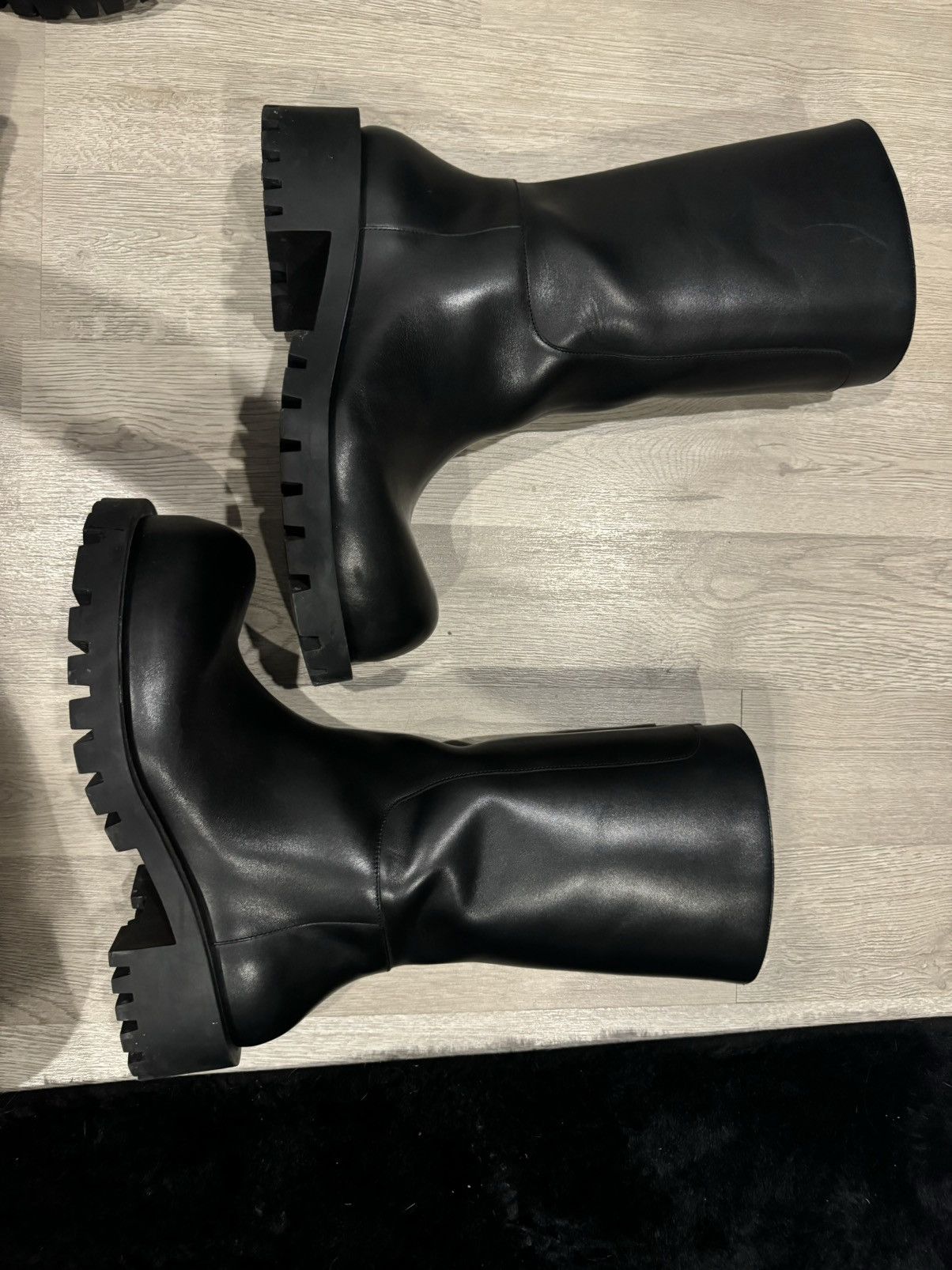 Balenciaga Balenciaga Hummer Boots Size US 8 / EU 41 - 1 Thumbnail