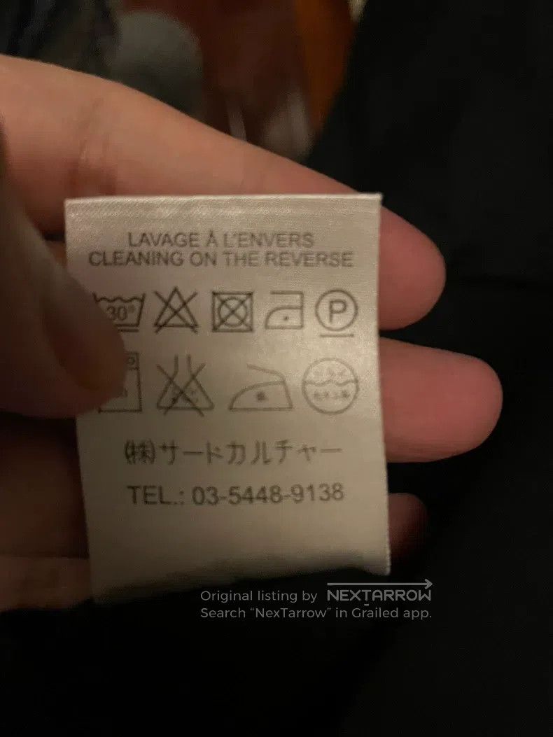 Givenchy Givenchy size 37 Black Shirt Size US XS / EU 42 / 0 - 3 Thumbnail