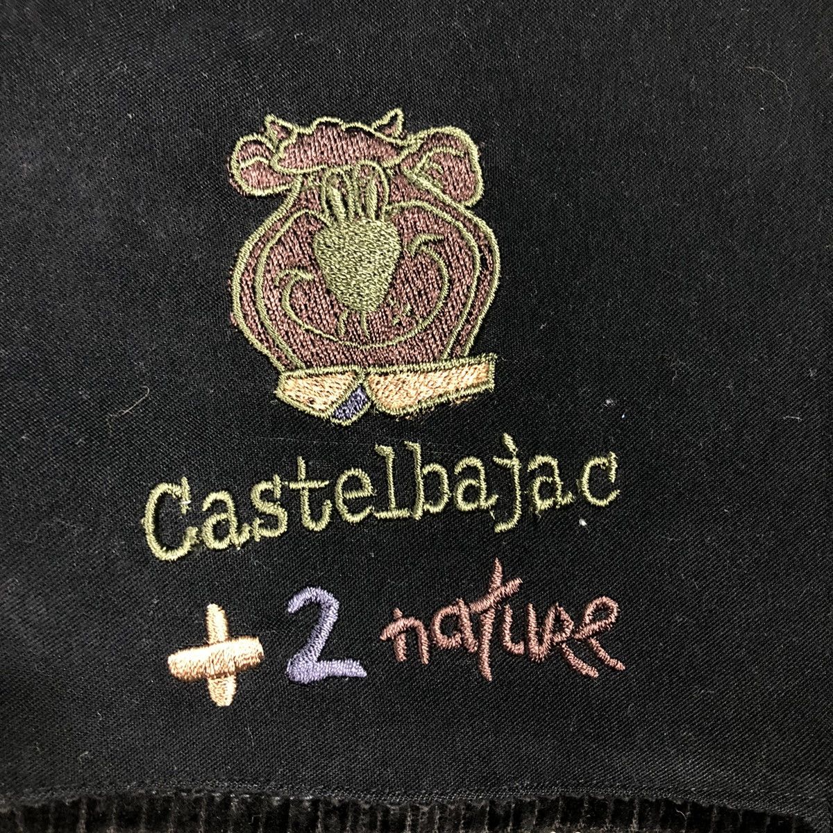 Japanese Brand × Jean Charles De Castelbajac 📌Vintage Chore Jacket Castelbajac Italy Issey Miyake Size US M / EU 48-50 / 2 - 19 Thumbnail