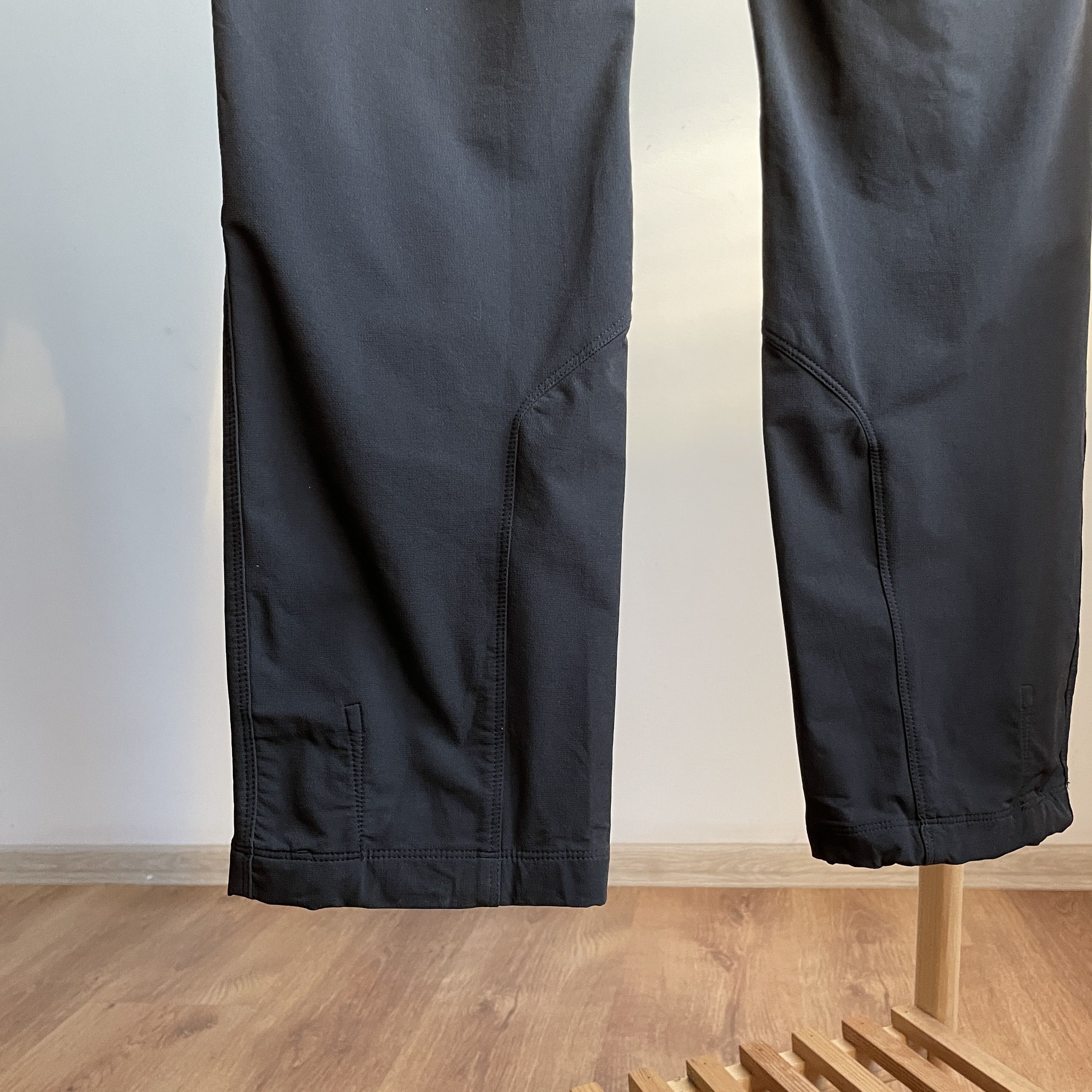 Haglofs Haglofs Gabbro Womens Hiking Trekking Outdoor Pants Size 28" / US 6 / IT 42 - 6 Thumbnail