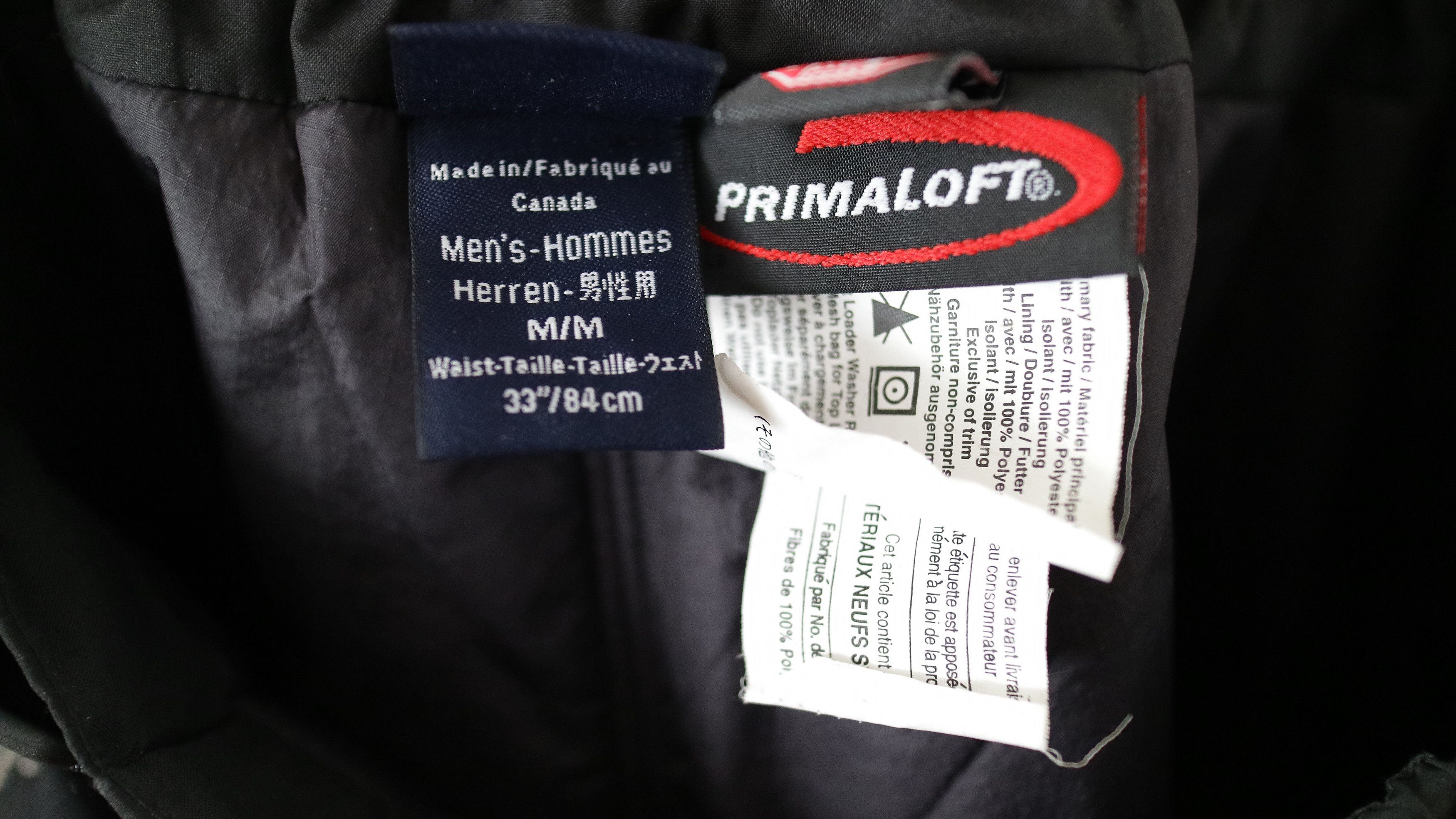 Arc'teryx Arc'teryx '08 Fission Pants Size US 32 / EU 48 - 8 Thumbnail
