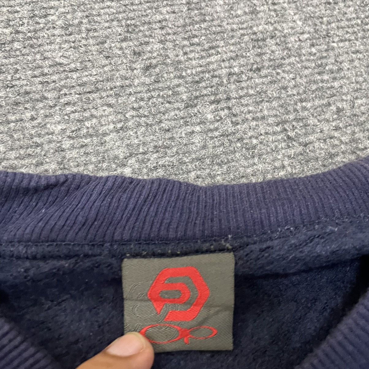 Ocean Pacific × Vintage Vintage 2000s Ocean Pacific Surf Sweatshirt Size US L / EU 52-54 / 3 - 3 Thumbnail