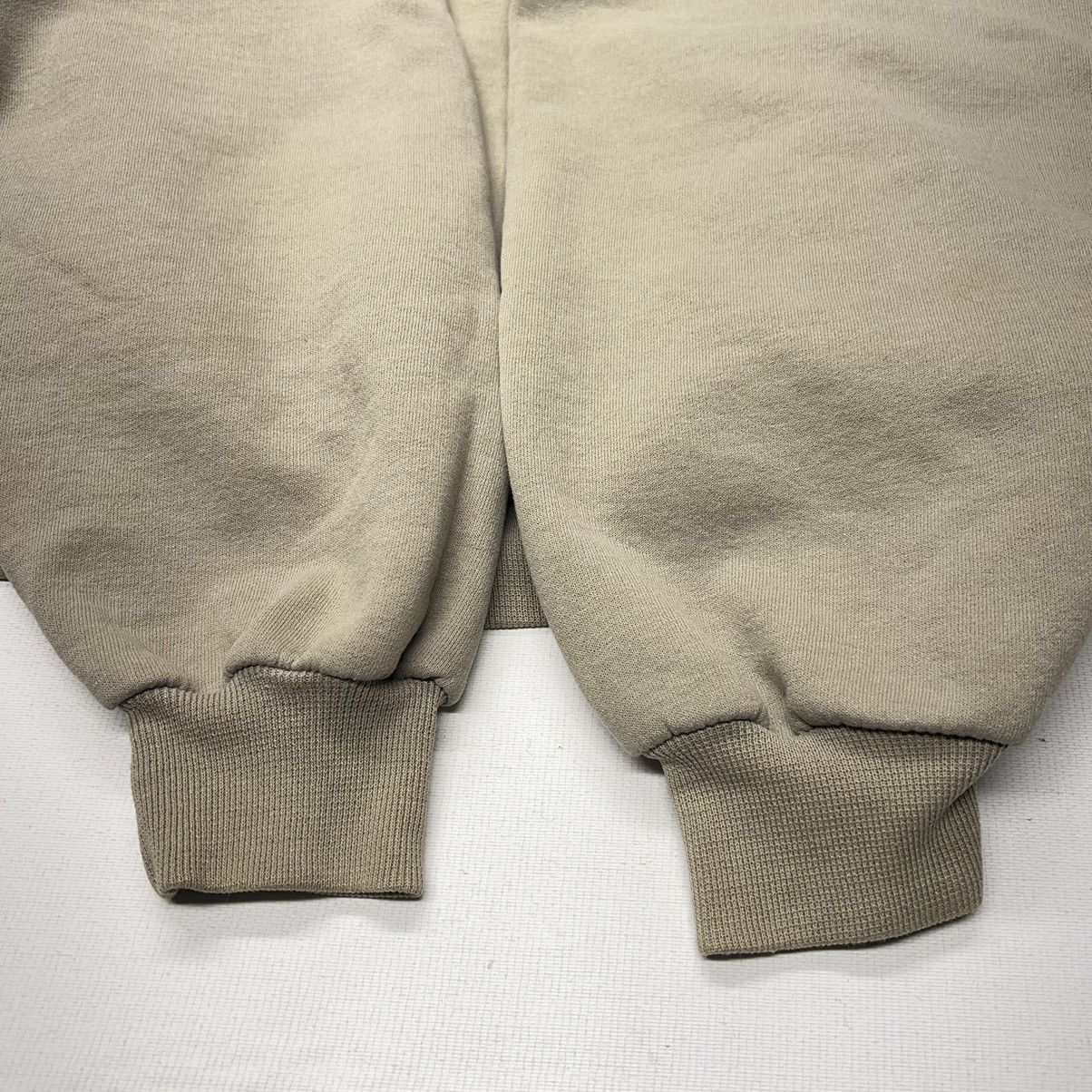 Vintage Divco Crewneck Sweatshirt Beige Logo Milk Truck Uniform Size US XXL / EU 58 / 5 - 13 Thumbnail