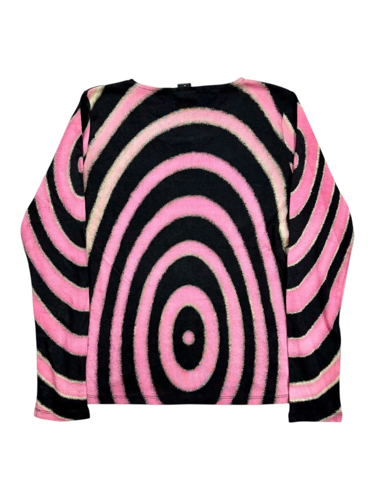 Custo Barcelona 2000s Custo Barcelona - It Girl Printed Face Top Size M / US 6-8 / IT 42-44 - 2 Thumbnail