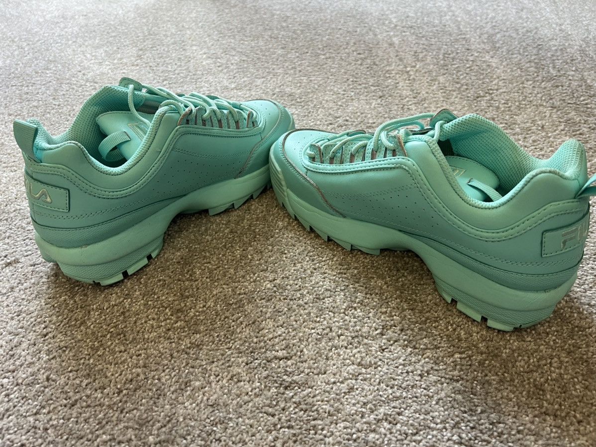 Fila Fila blue (no box) Size US 9 / IT 39 - 3 Thumbnail