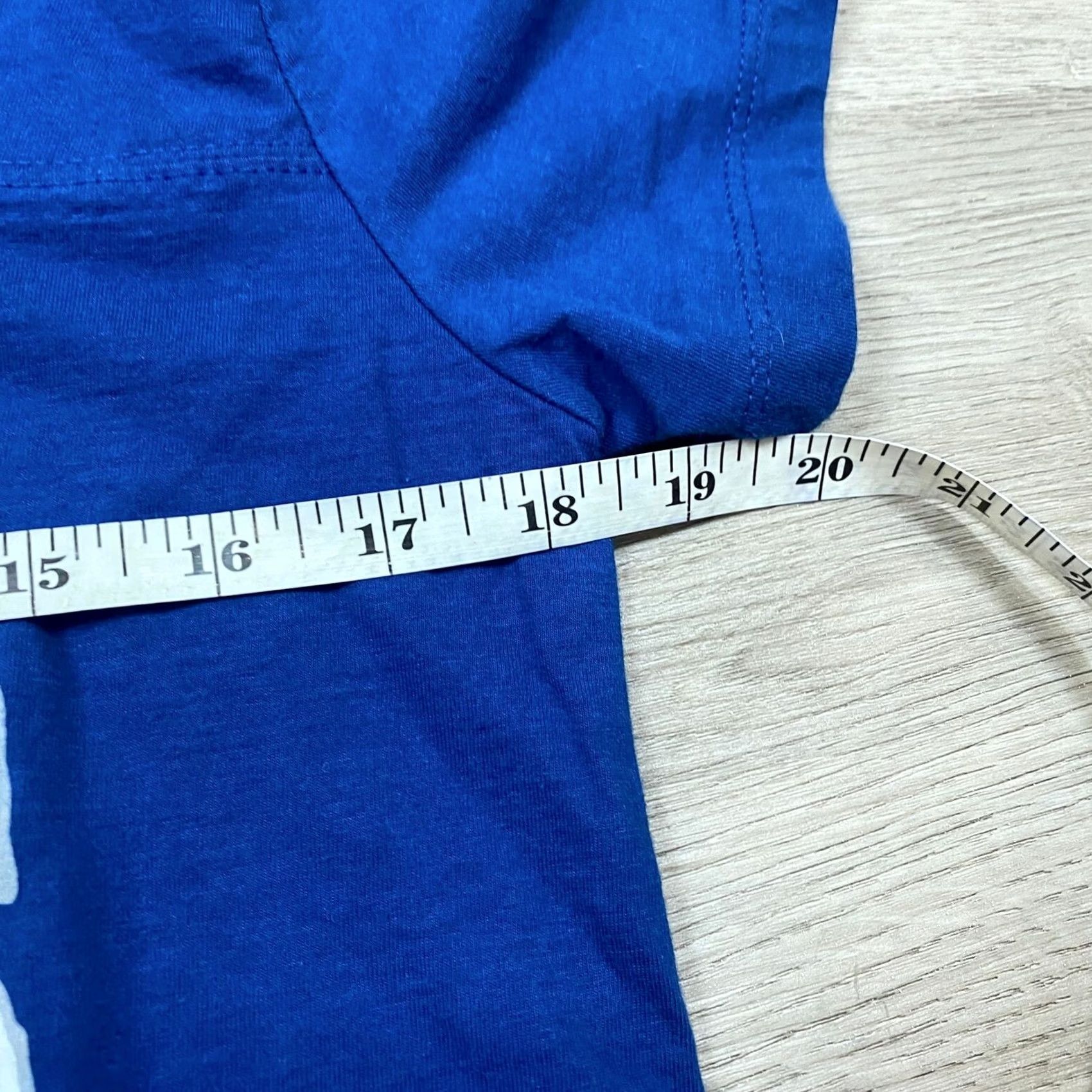MLB LA Dodgers Hoodie T Shirt Women's Large MLB Baseball 5th & Ocean Size L / US 10 / IT 46 - 7 Thumbnail