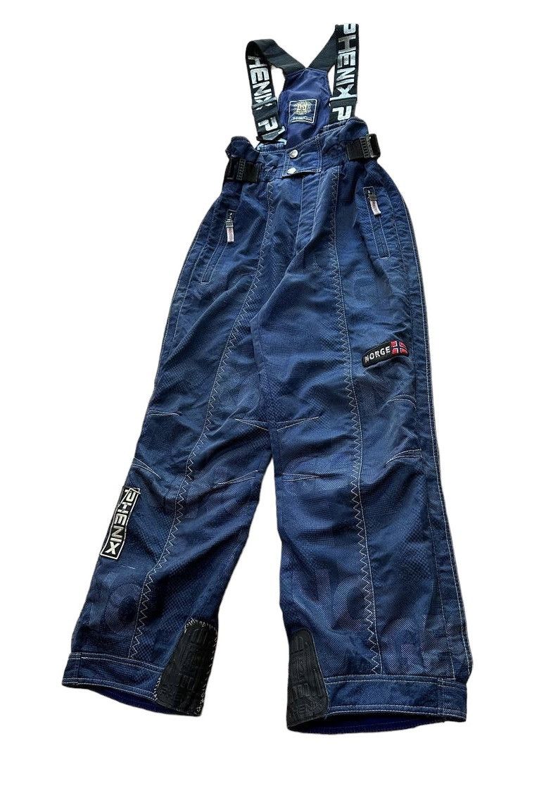 Phenix 🇳🇴Norge Phenix Ski Overall Size US 26 / EU 42 - 6 Thumbnail