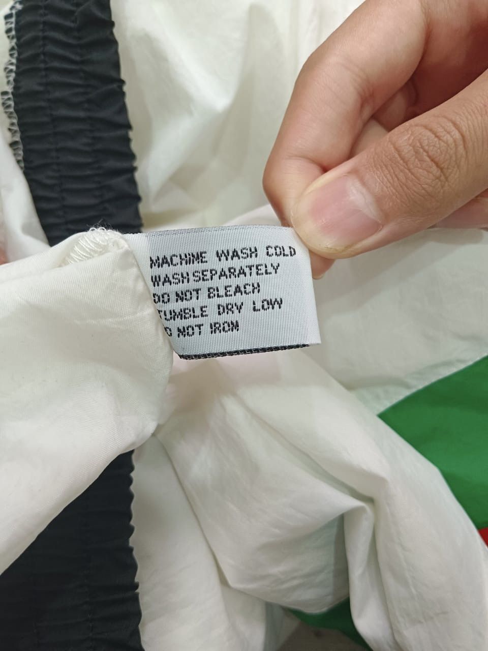 ICON Motorsports vintage CASTROL GTX RACING - light zipper jacket Size US XL / EU 56 / 4 - 9 Thumbnail