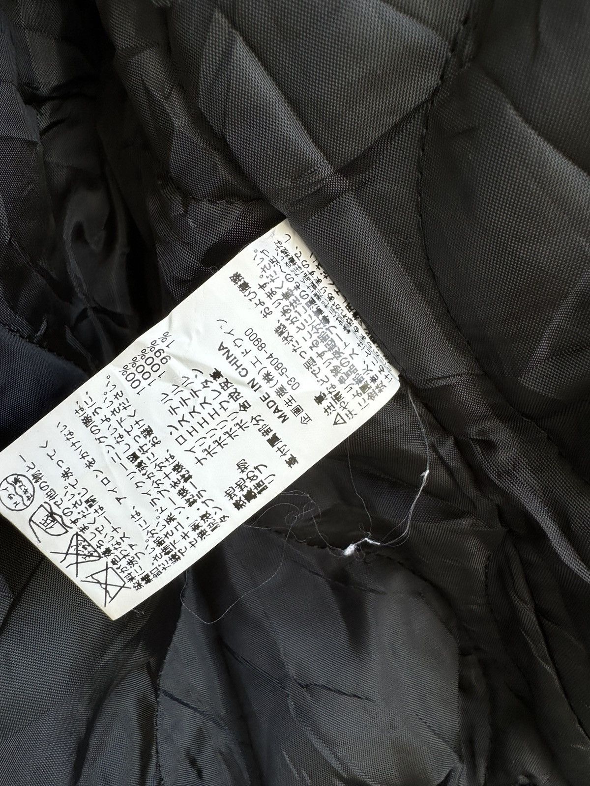 Alpha Industries × Vintage Vintage Bomber Jacket Alpa Industries Size US L / EU 52-54 / 3 - 18 Thumbnail