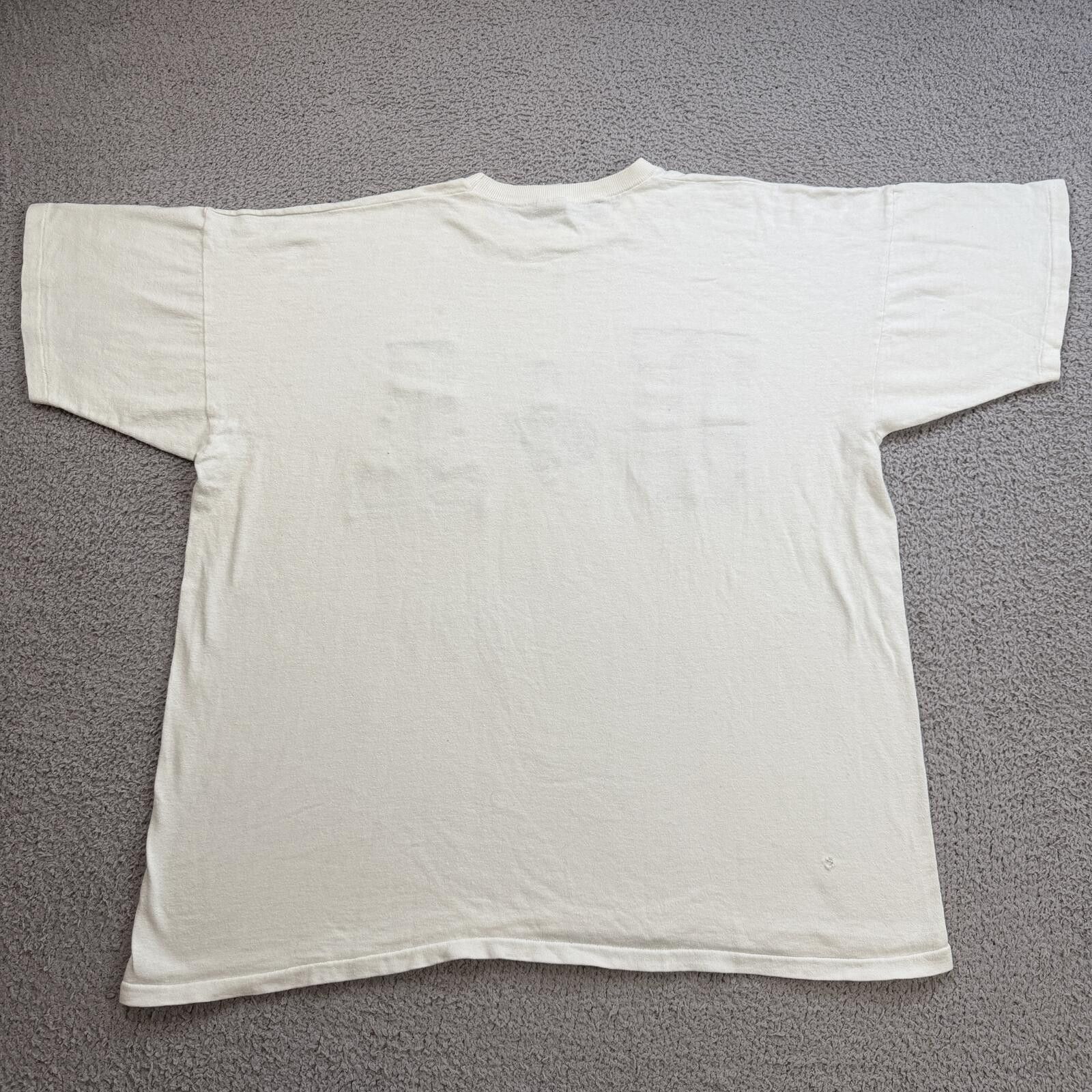 Other Vintage 90s University Of Arizona Southwest Patch T Shirt XL Size US XL / EU 56 / 4 - 2 Thumbnail