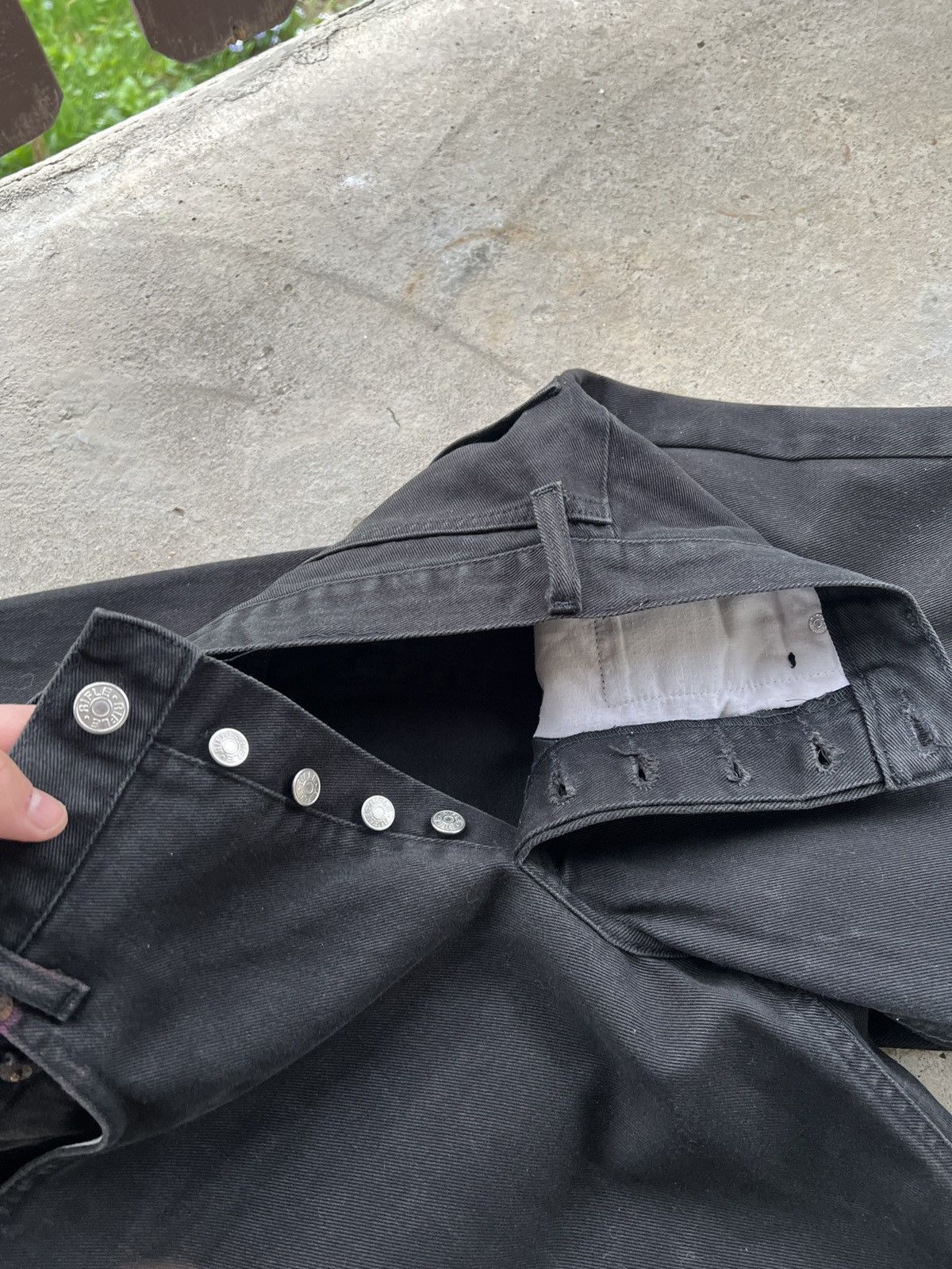 RIFLE Rifle Vintage Jeans Size US 33 - 6 Thumbnail