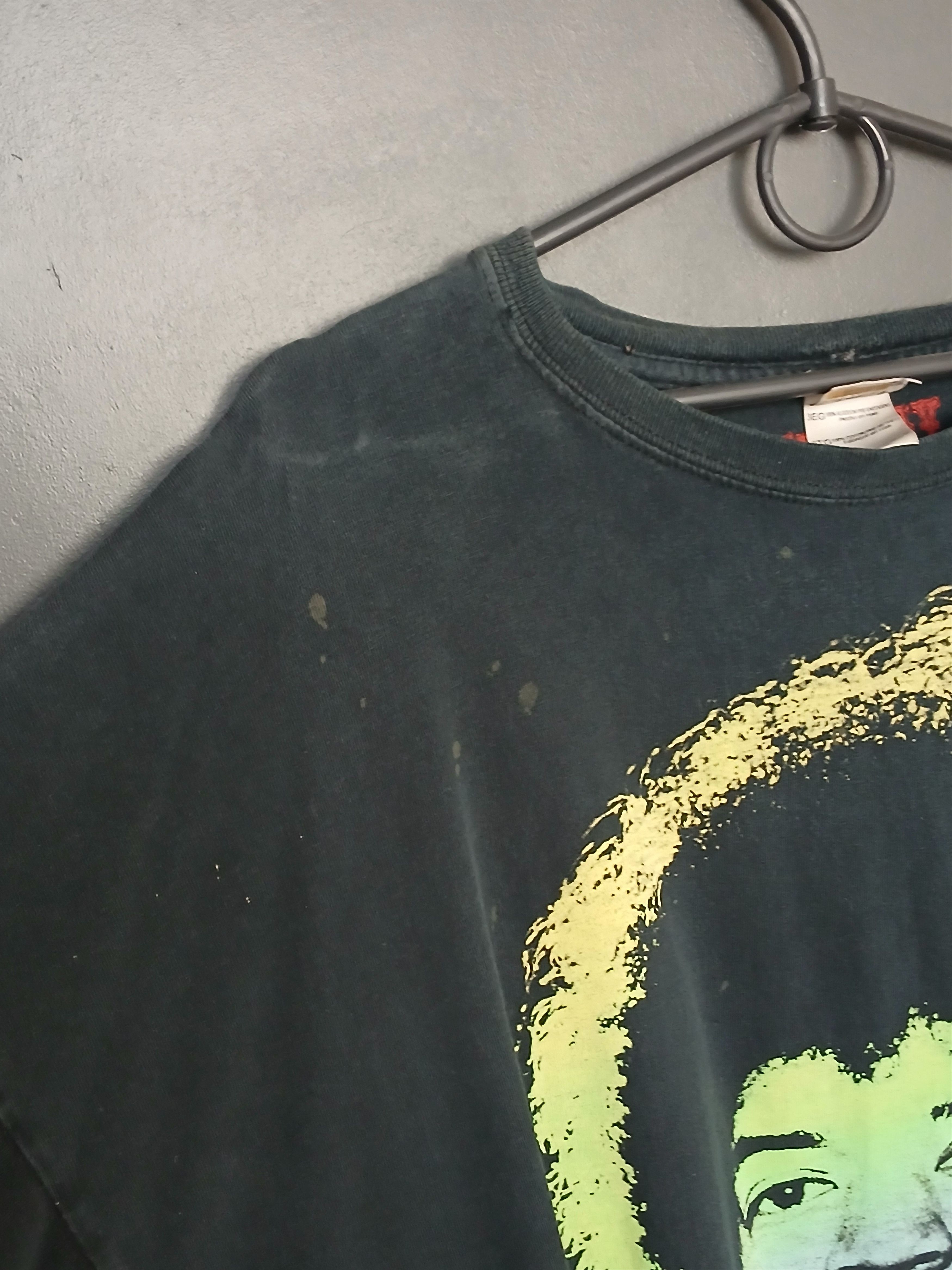 Gildan × Jimi Hendrix 3XL Jimi Hendrix T-Shirt Size US XXL / EU 58 / 5 - 5 Thumbnail